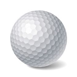 3 Layer Professional Golf Ball