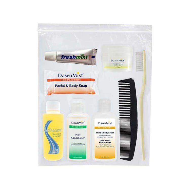 Essential Hygiene Kits - 8 Piece 3