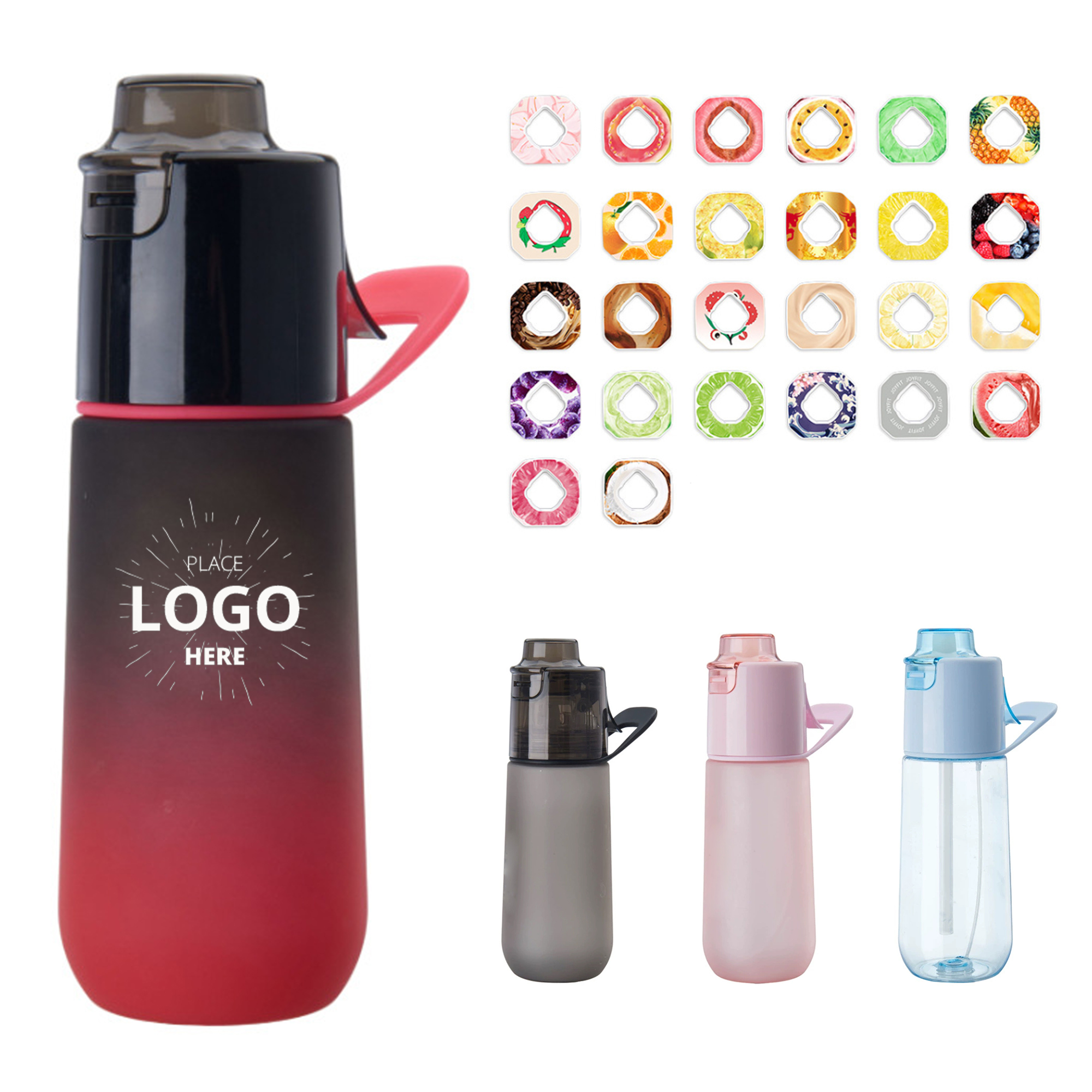 Mist Air Water Bottle