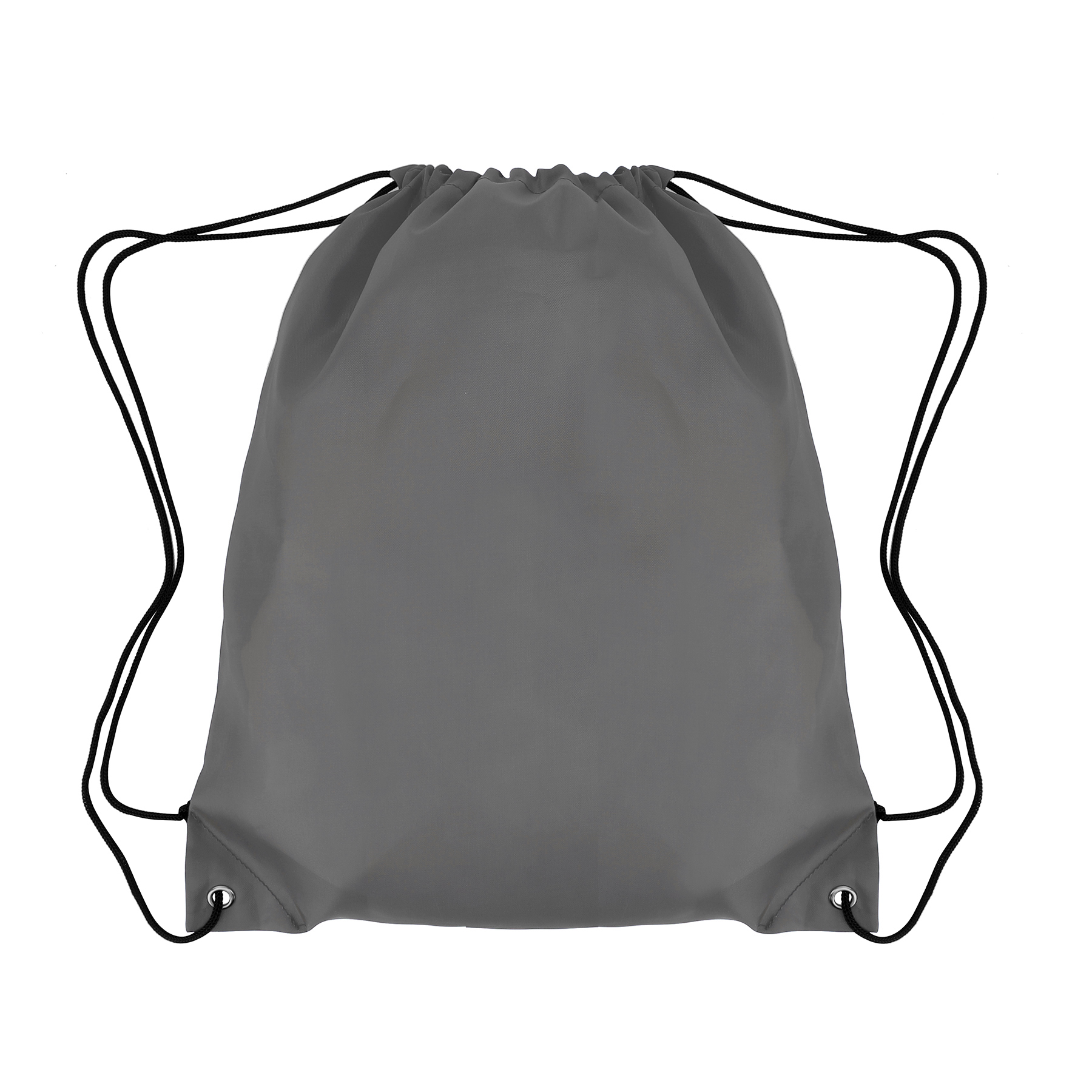 Classic Polyester Drawstring Sports Backpack 56