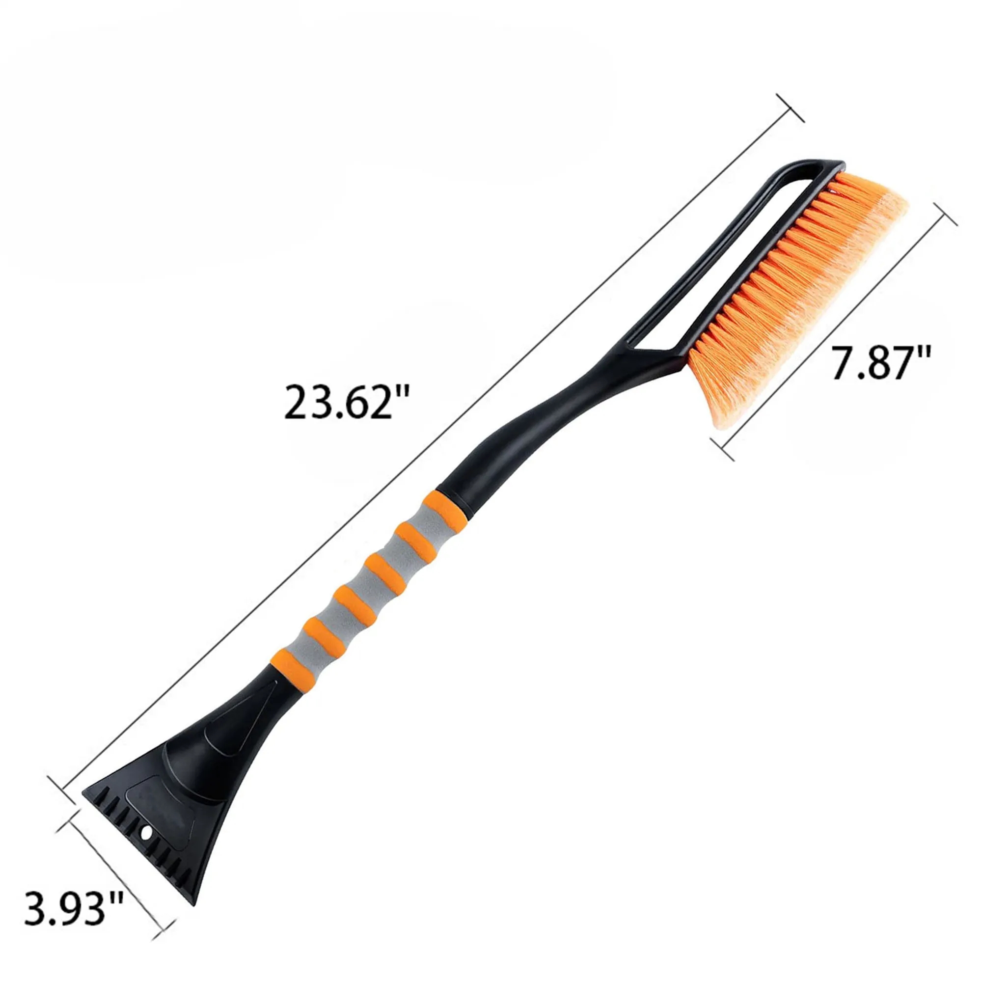 Plastic Ice Scraper 11