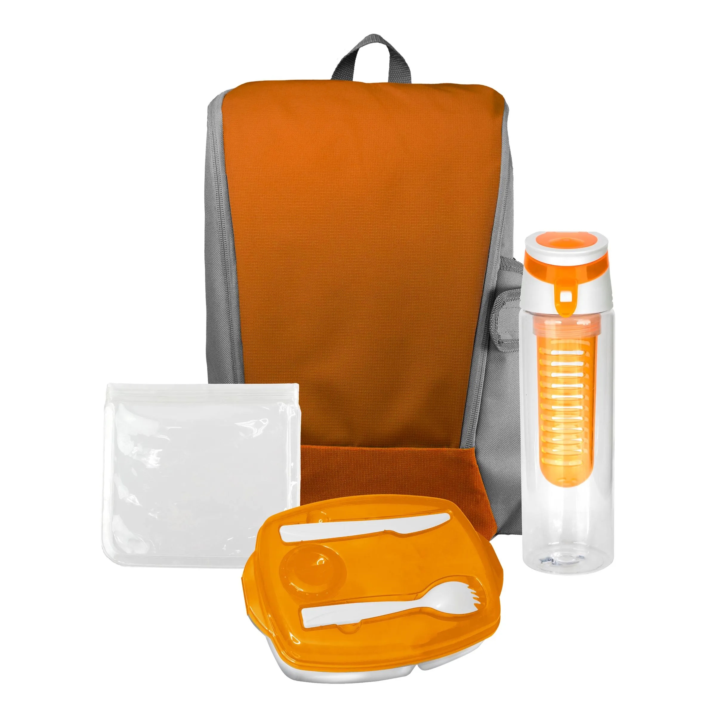 Zippy Cooler Lunch & Drink Set 10