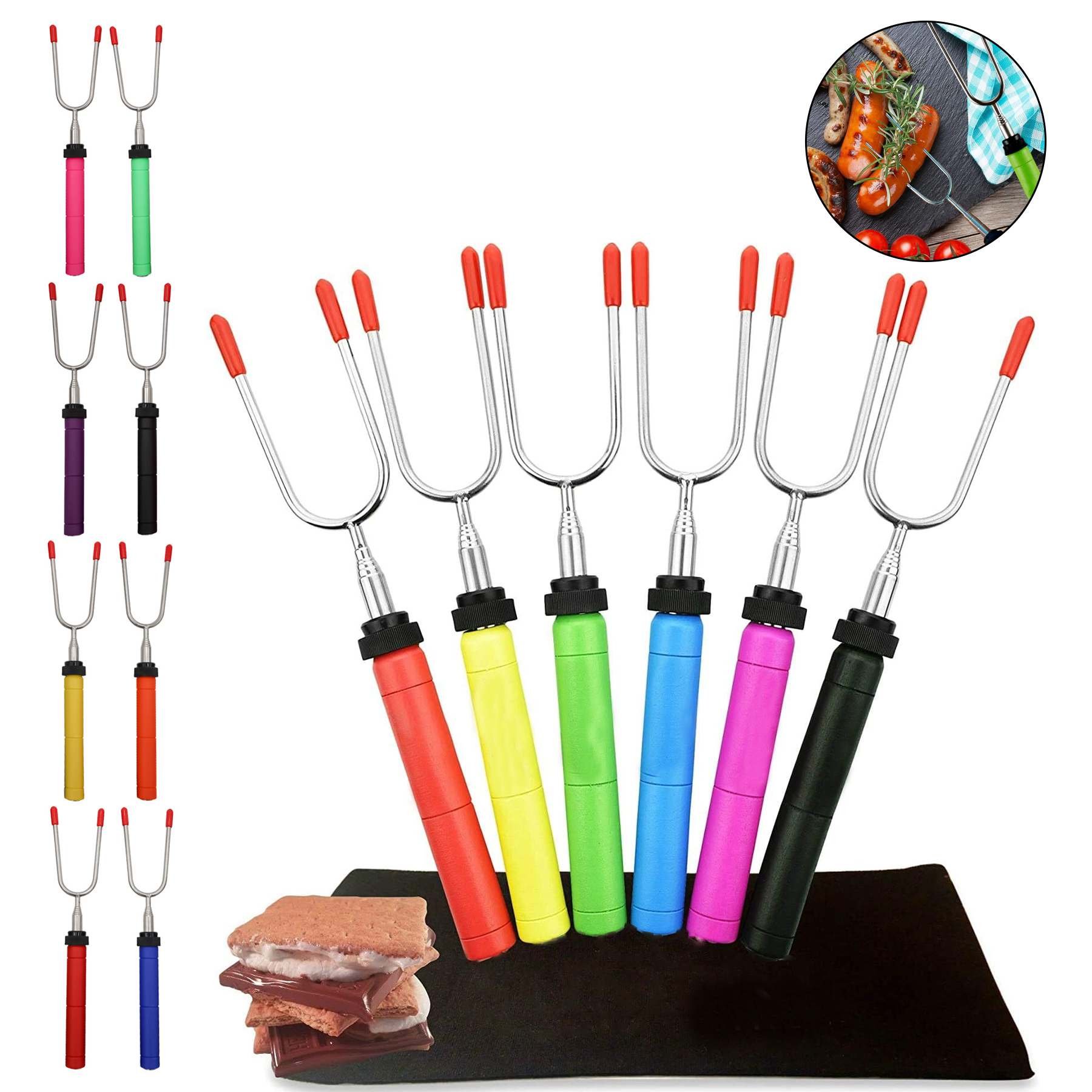 Marshmallow Roasting Sticks 5