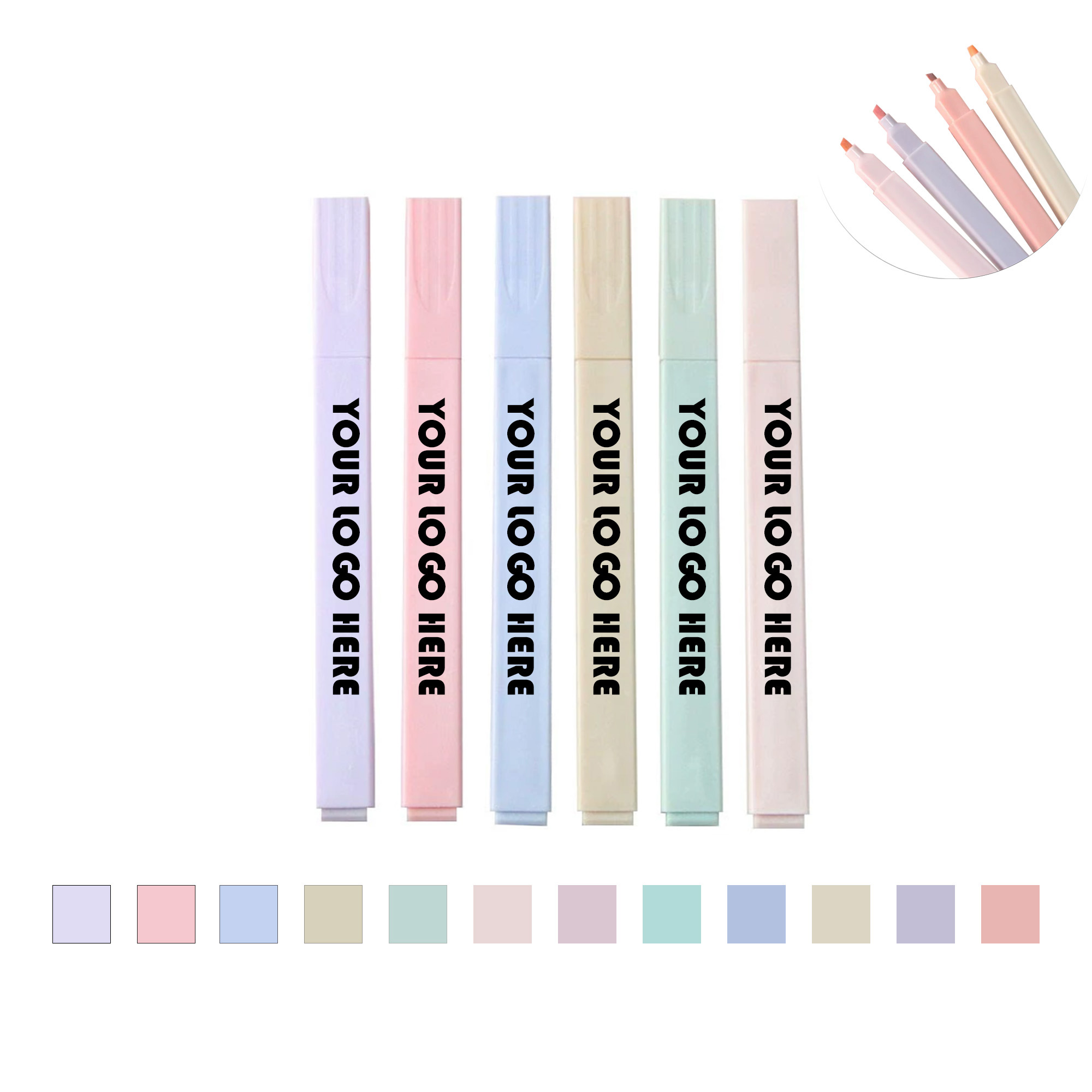5.1" Color Highlighter