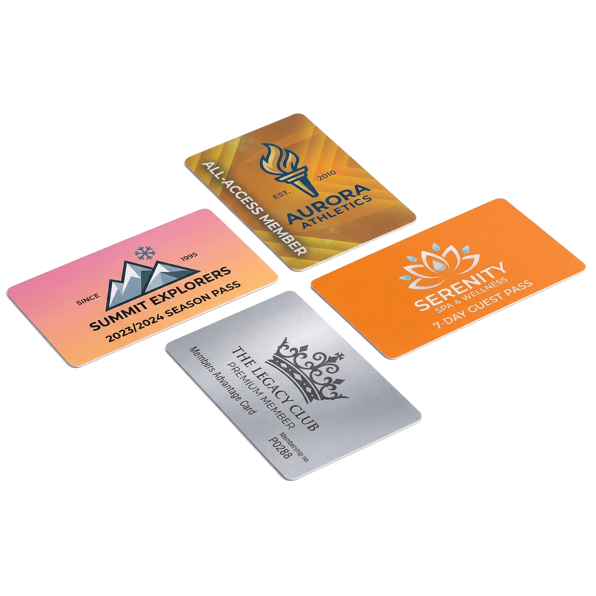 Custom Printed Business Card
