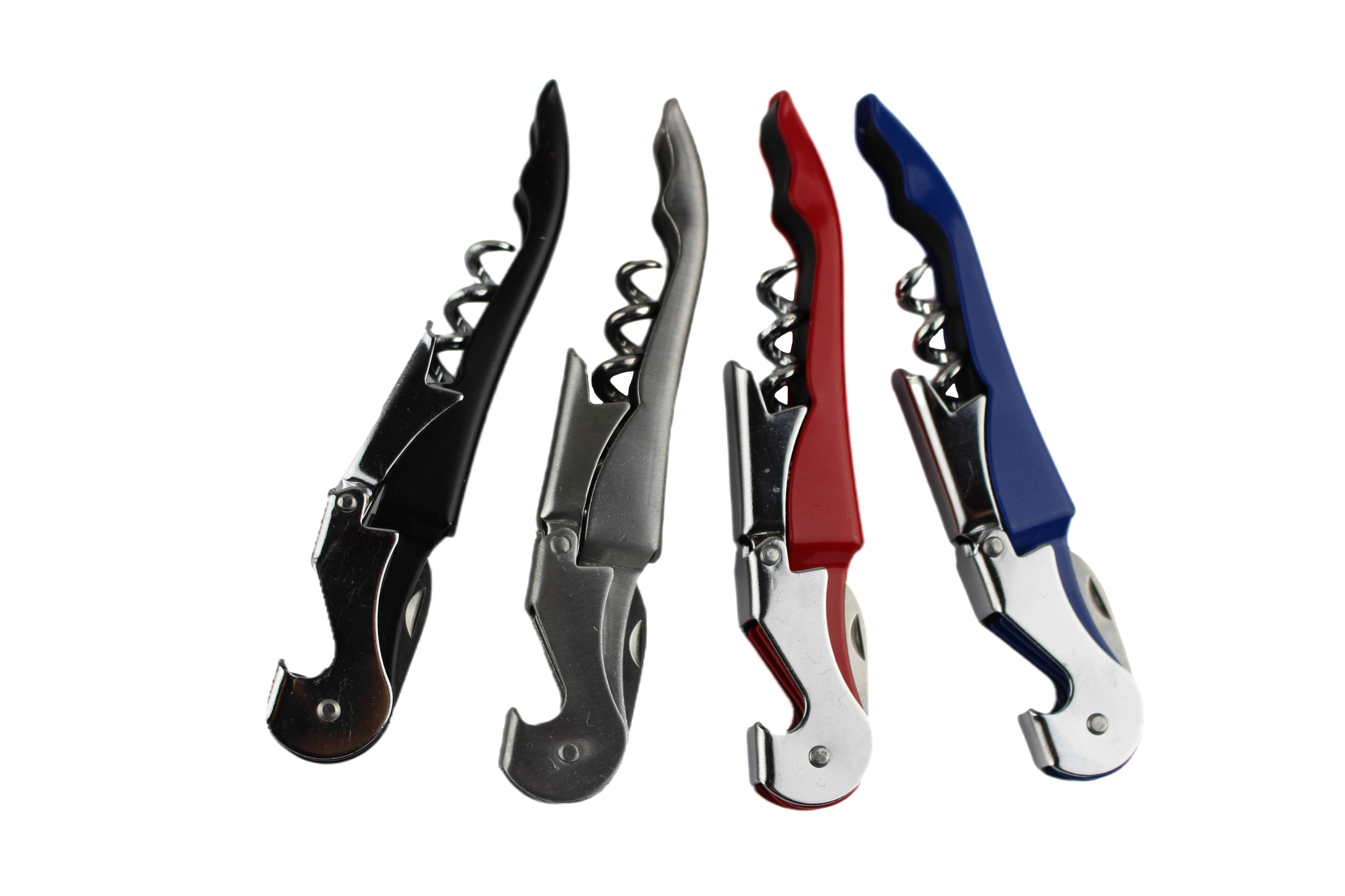 Professional Metal Wine Opener/Corkscrew 10