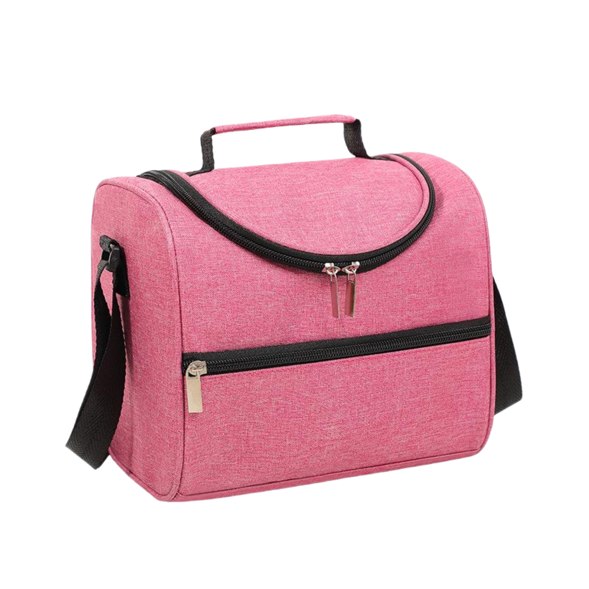 Waterproof Oxford Insulated Lunch Bag Cooler 8
