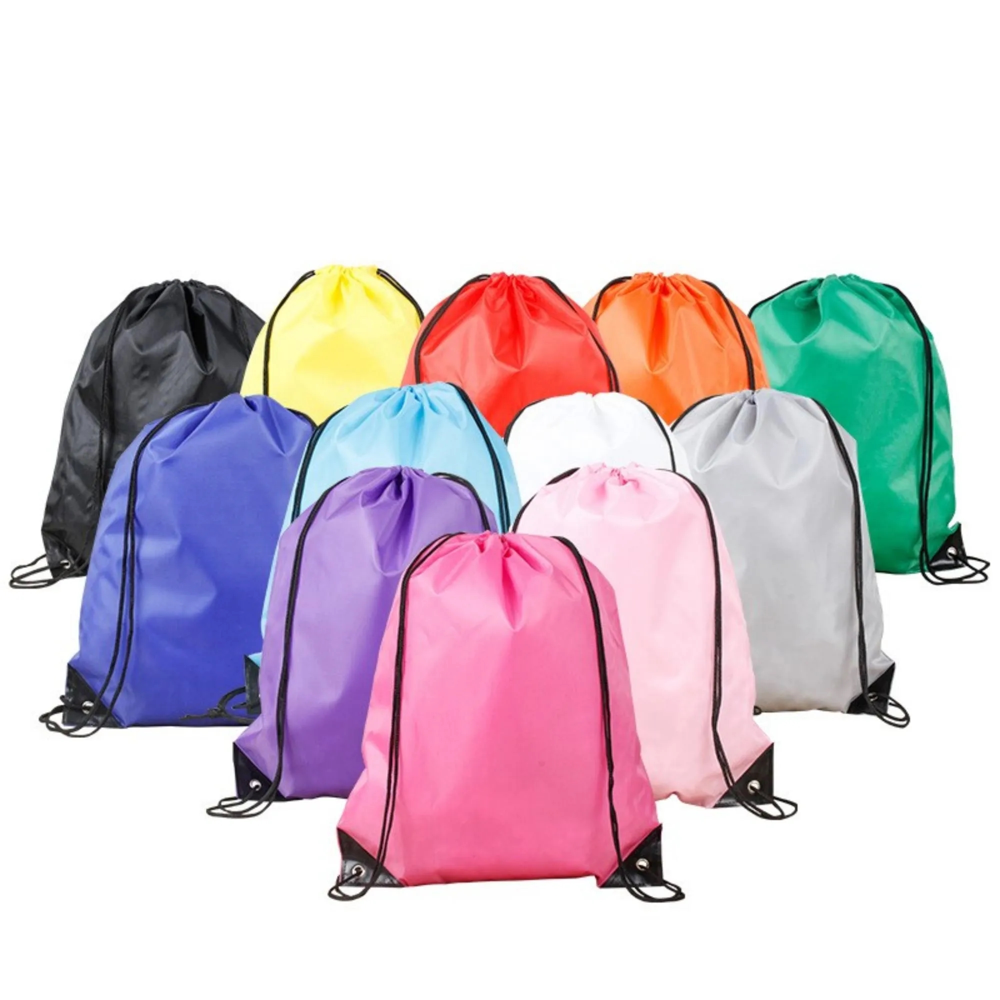 Polyester Gift Drawstring Bag