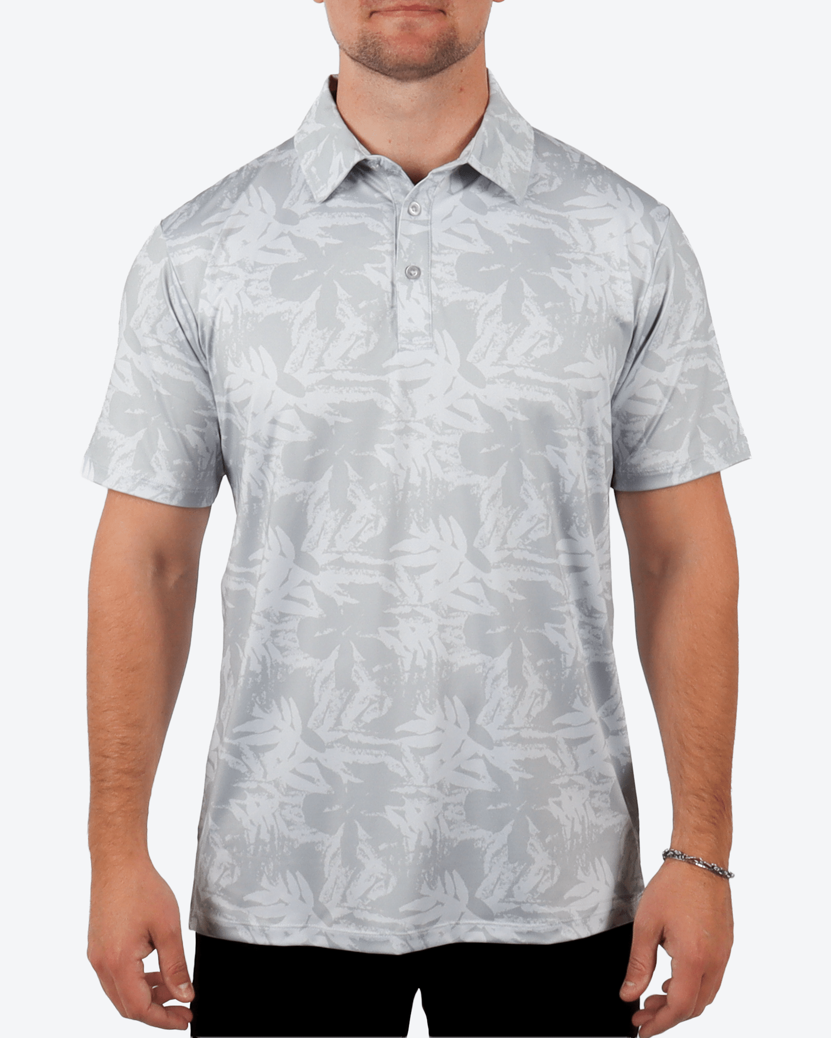 Ice Forest Golf Polo
