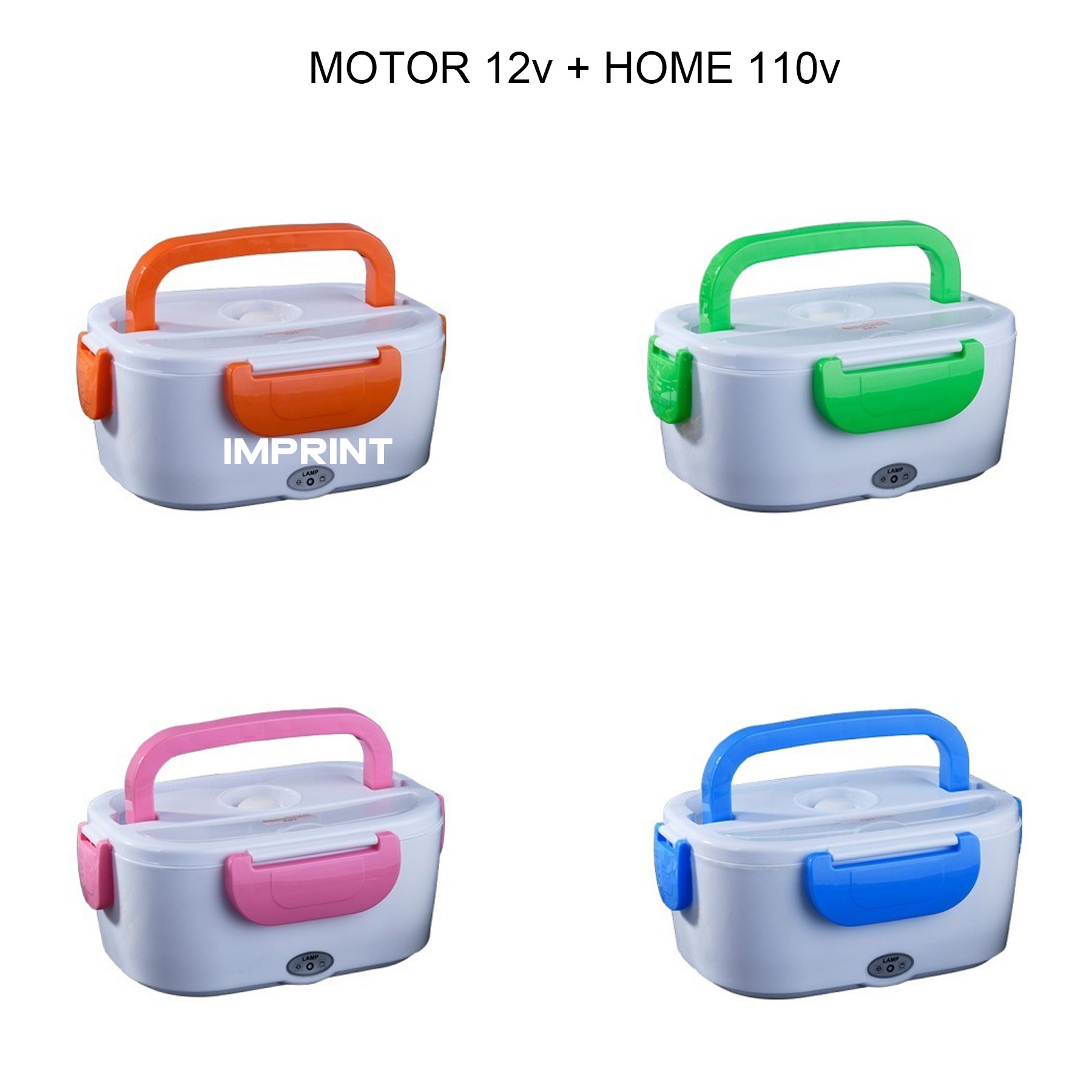 Electric Lunch Box