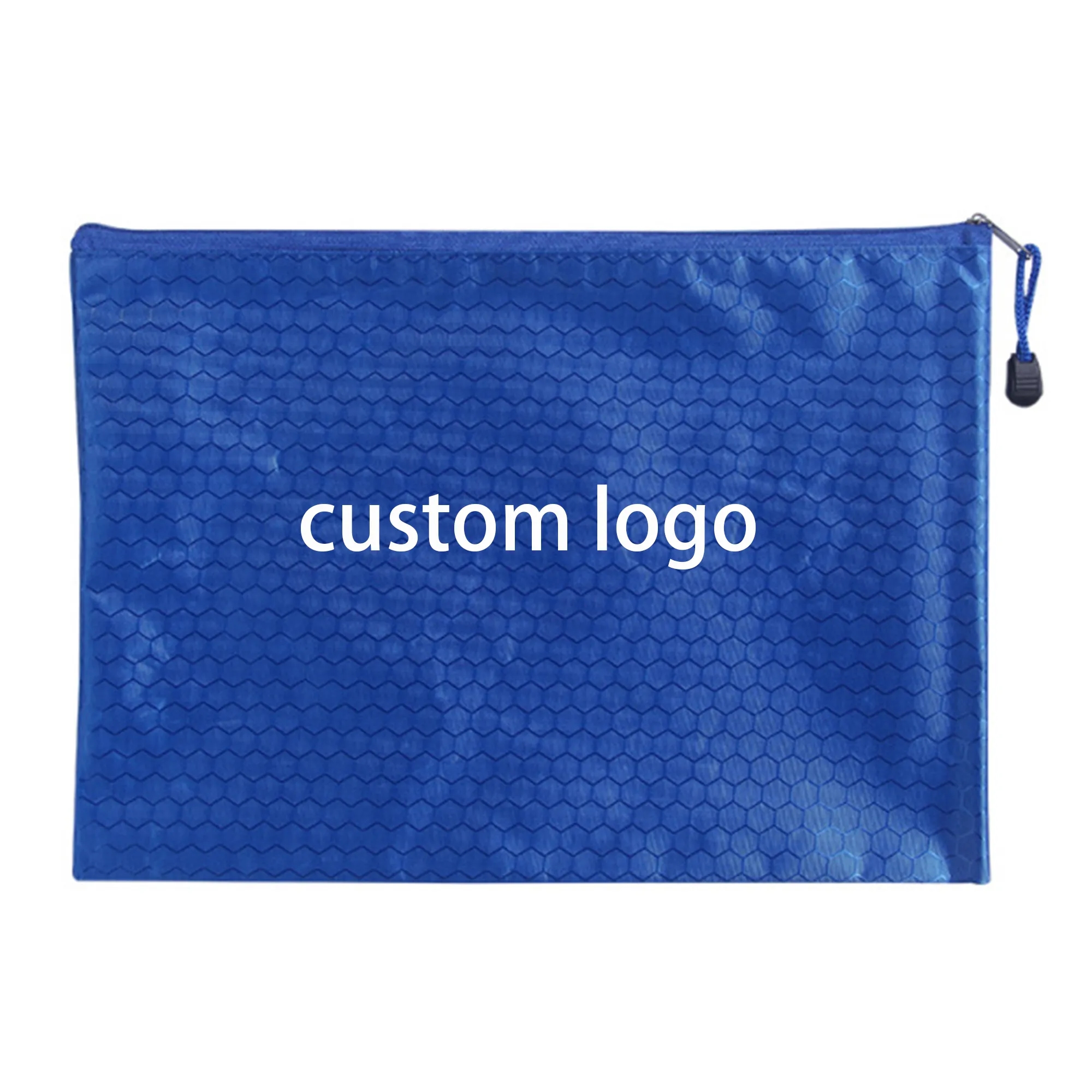 PVC Waterproof Folder With Zipper 9