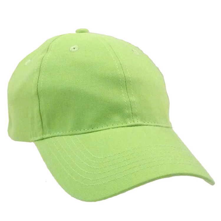Brushed Cotton Twill Cap 110