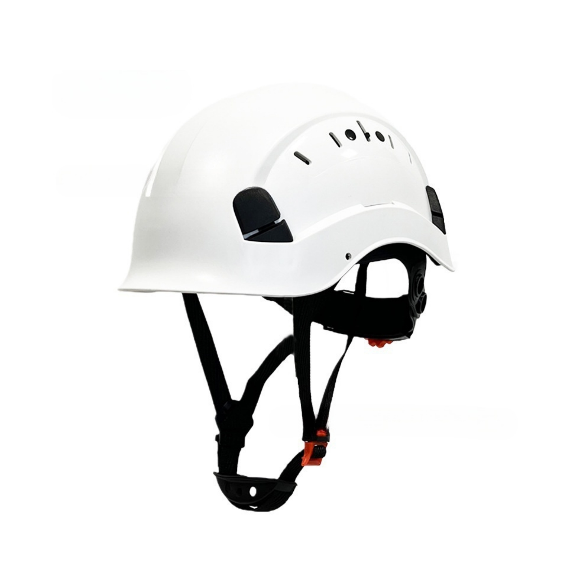 Pin Lock 6 Point Suspension Construction Hard Hats 12