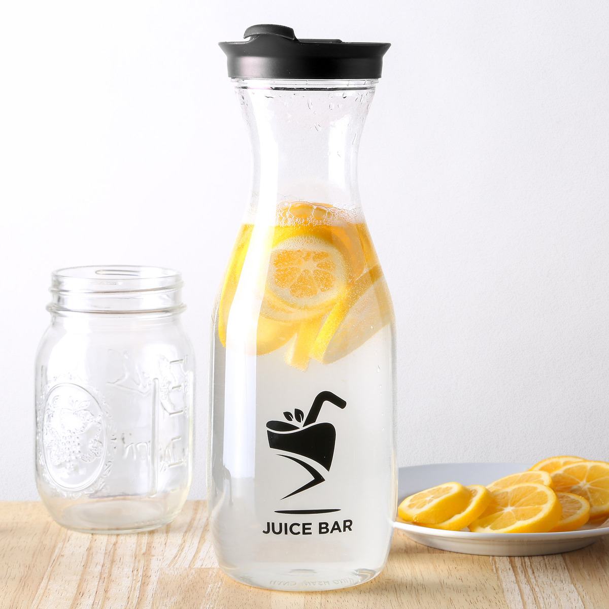 38 oz Plastic Carafe 7