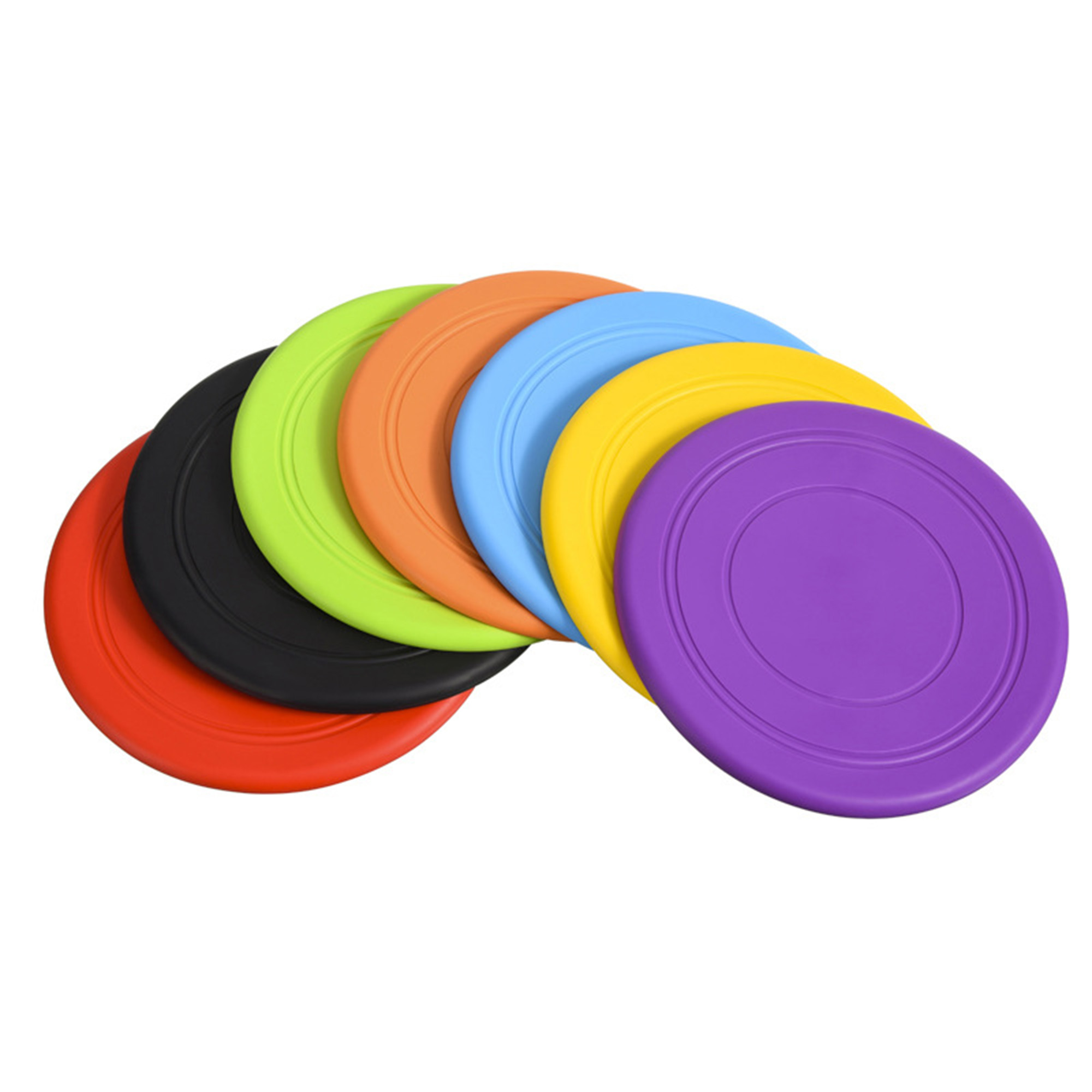 MultiColor Training Disc Pro - BiteResistant & Textured Rim
