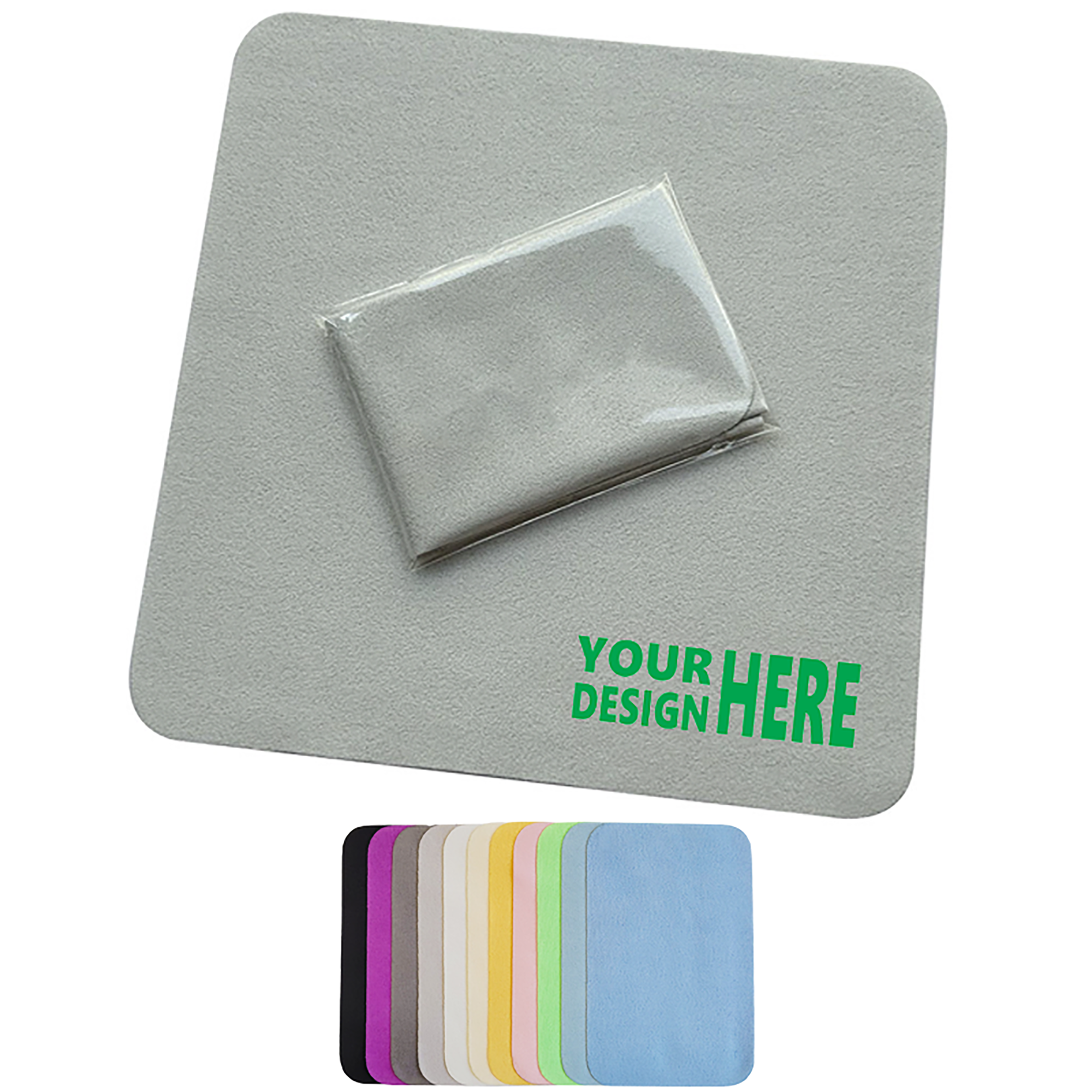 Premium Microfiber Lens Cleaning Cloths 5