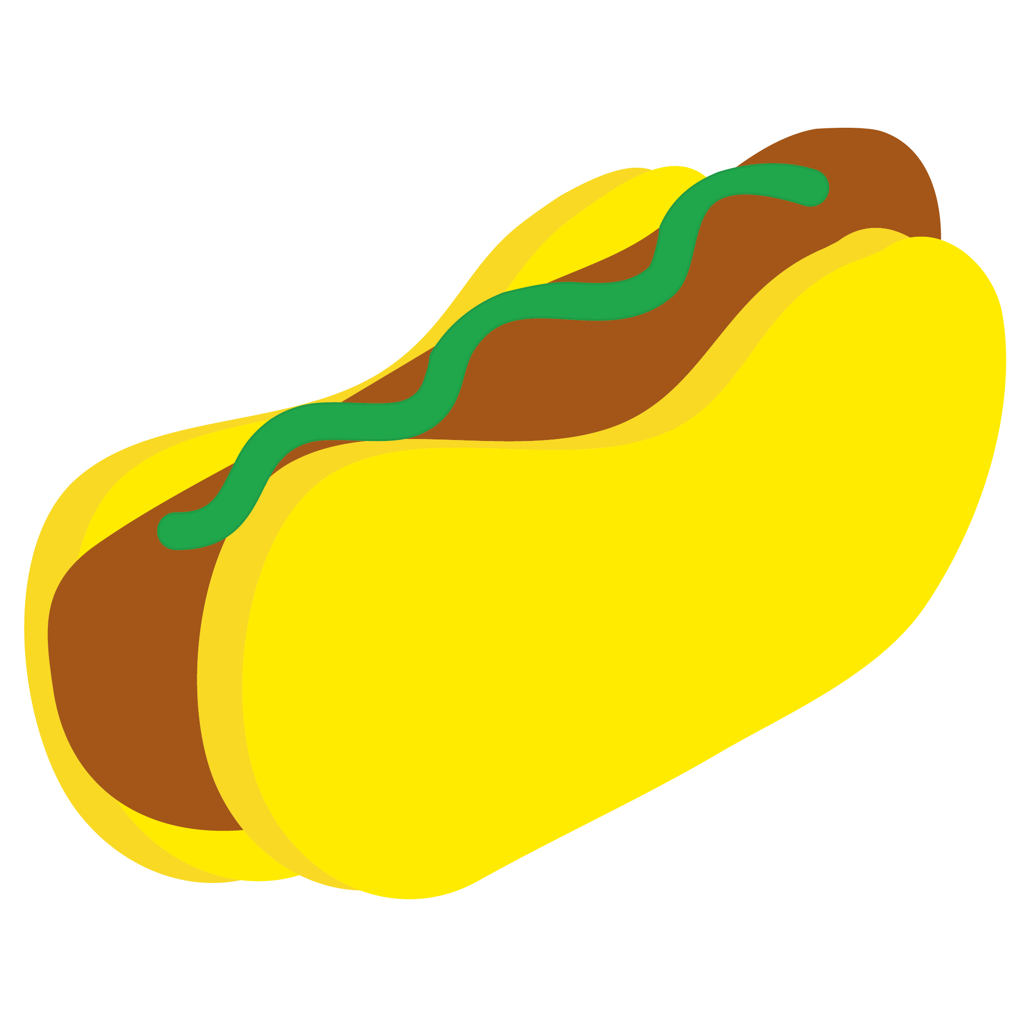 Foam Hot Dog Hat 29