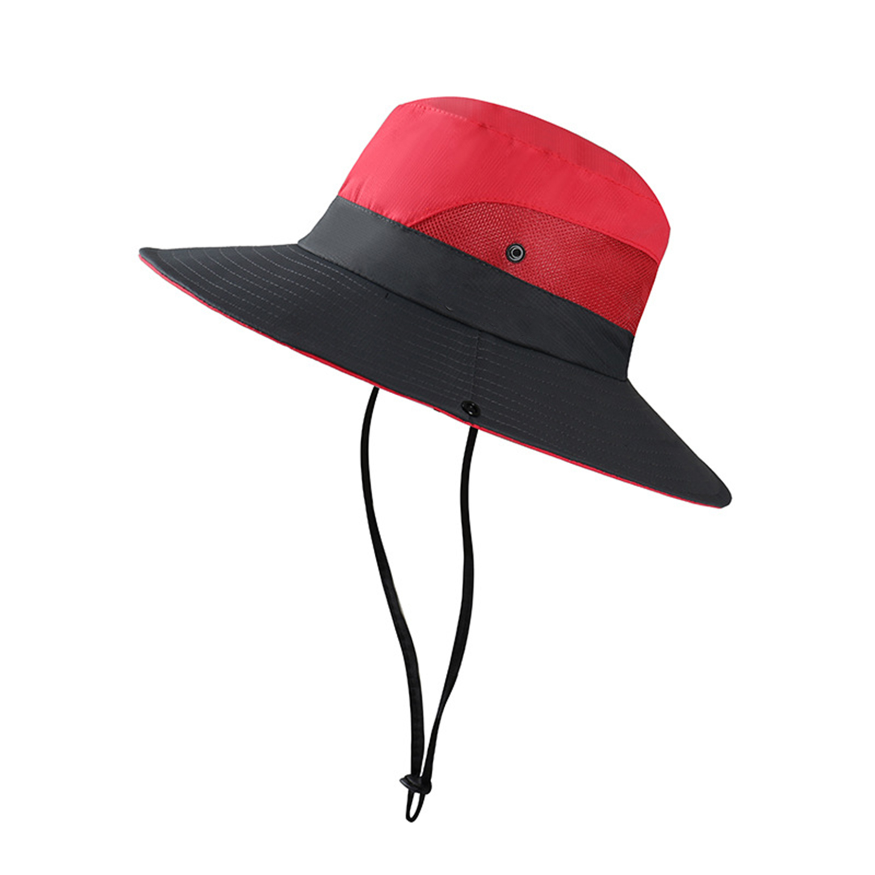 Outdoor Foldable Sun Mesh Hat 51