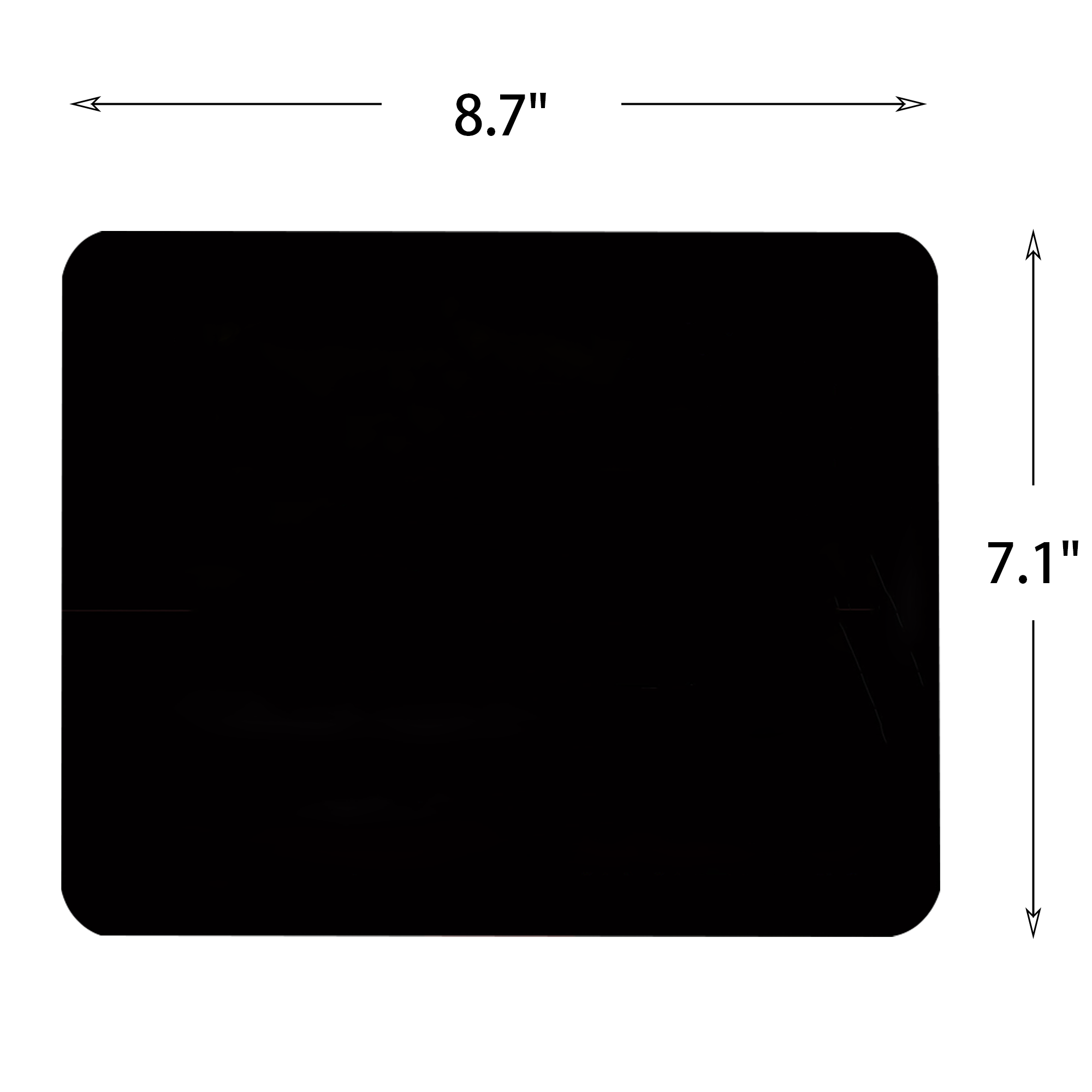Custom Grip-Proof Mouse Pad 11
