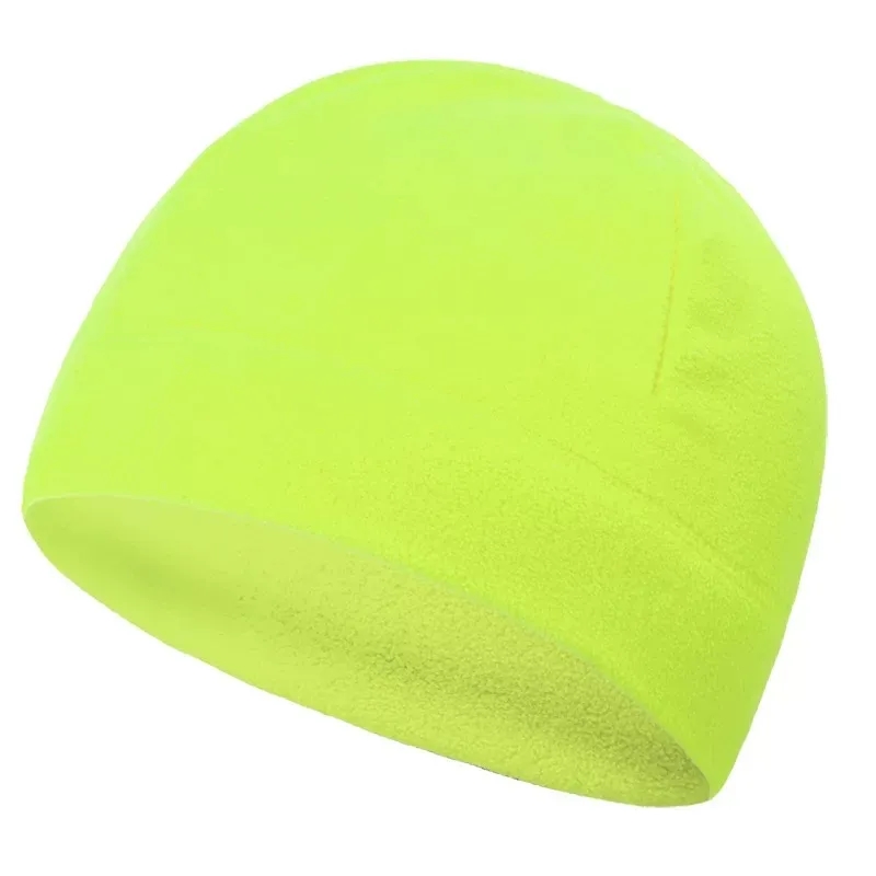 Fleece Beanie Warm Skull Cap 28