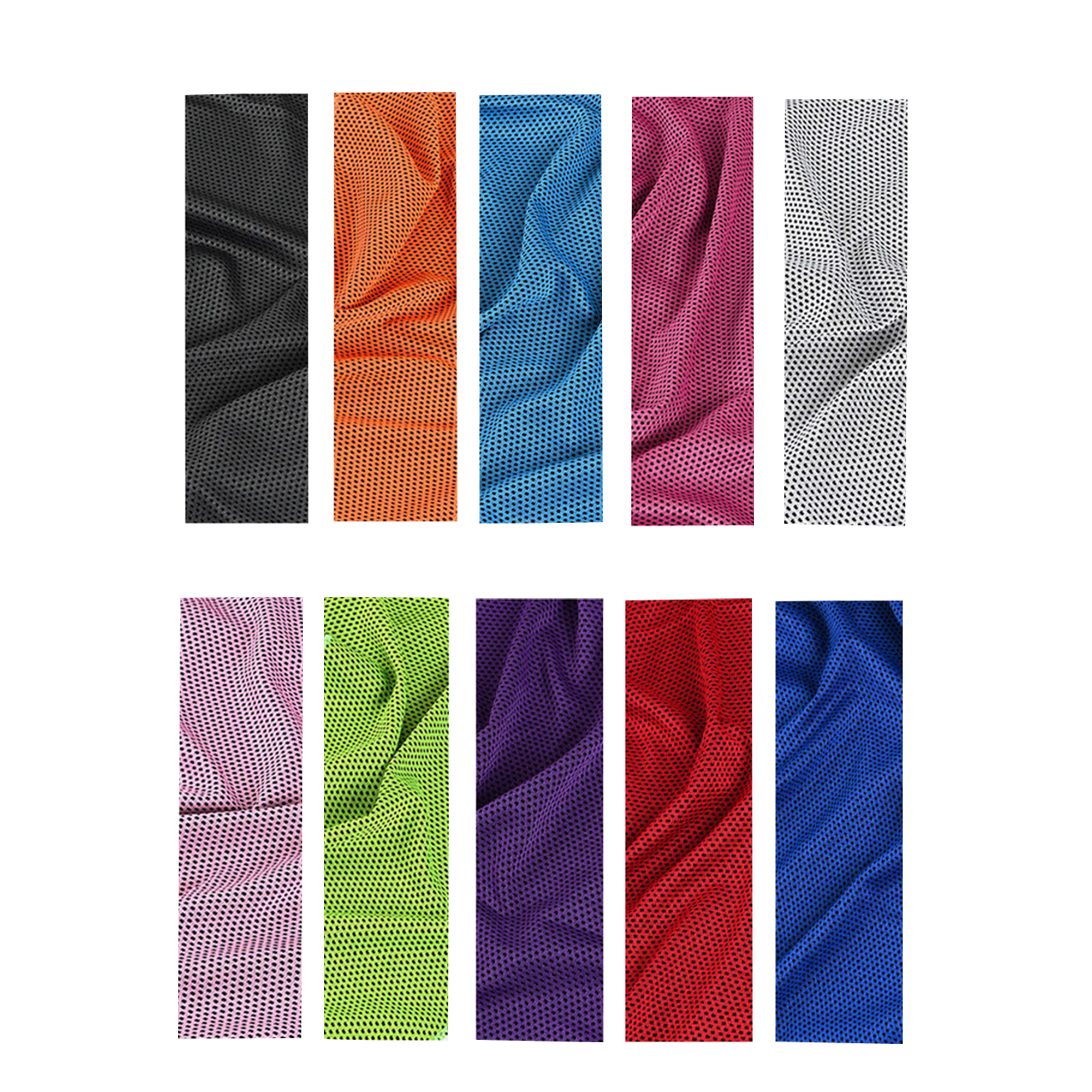 Fitness Cold Towel Designed for Neck and Face 5