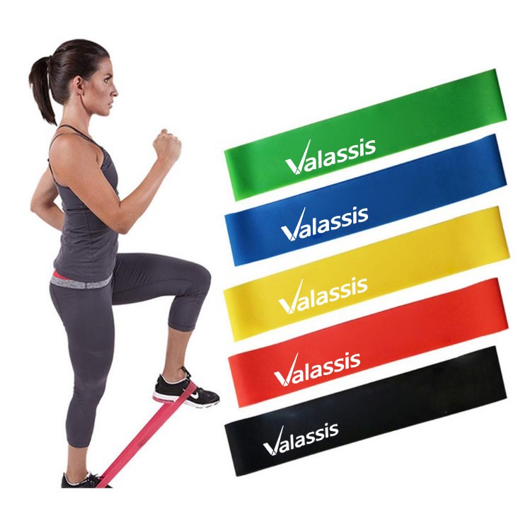 Resistance fitness bands