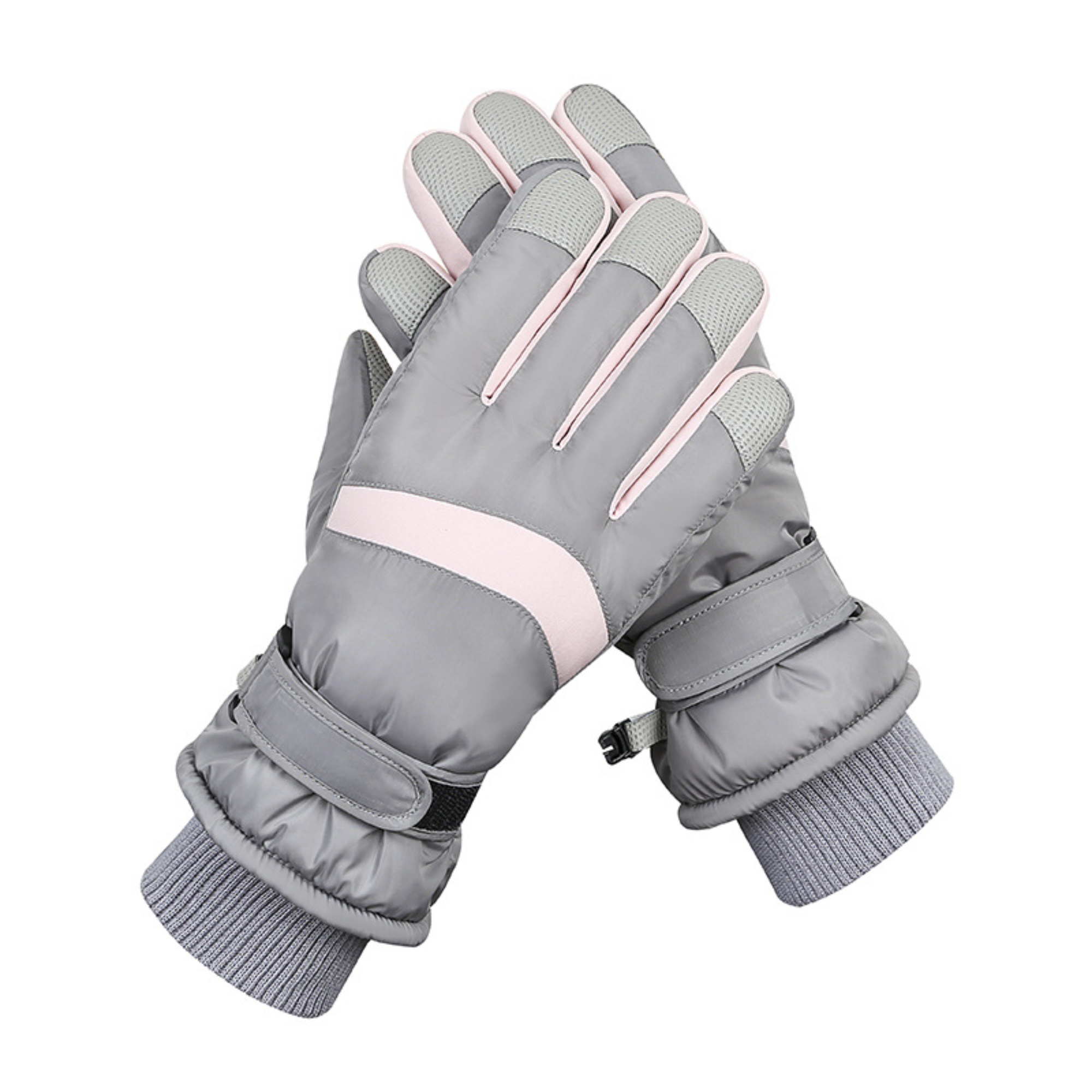 Youth Insulated Touchscreen Snow Gloves 7