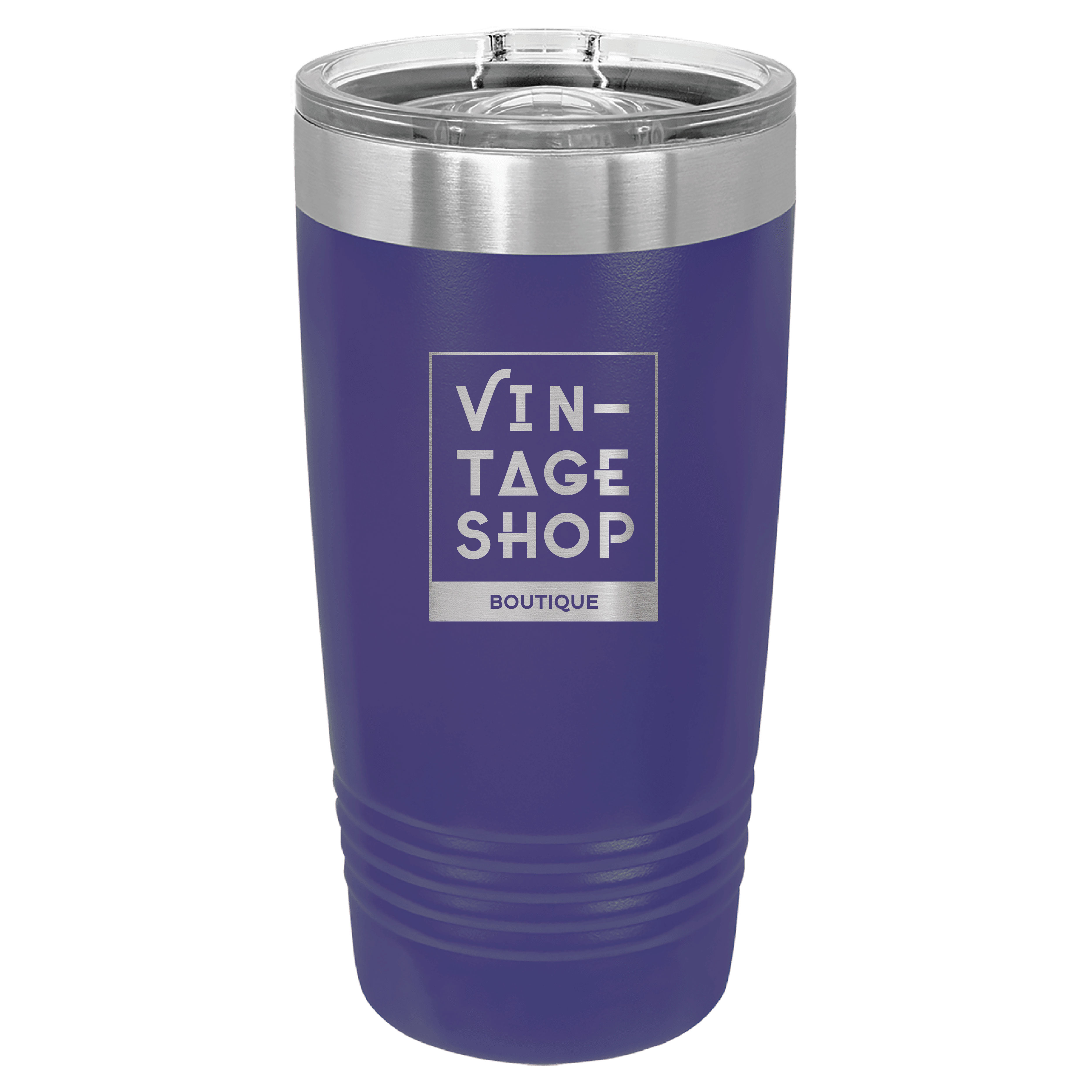 20 Oz Polar Camel Stainless Steel Tumbler with Sliding Lid 75