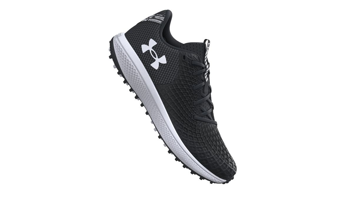 UA Glyde 2 Turf Women's Softball Shoes 4