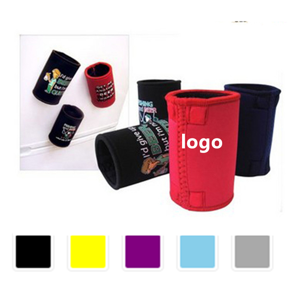 Can Cooler w/Magnet Fridge