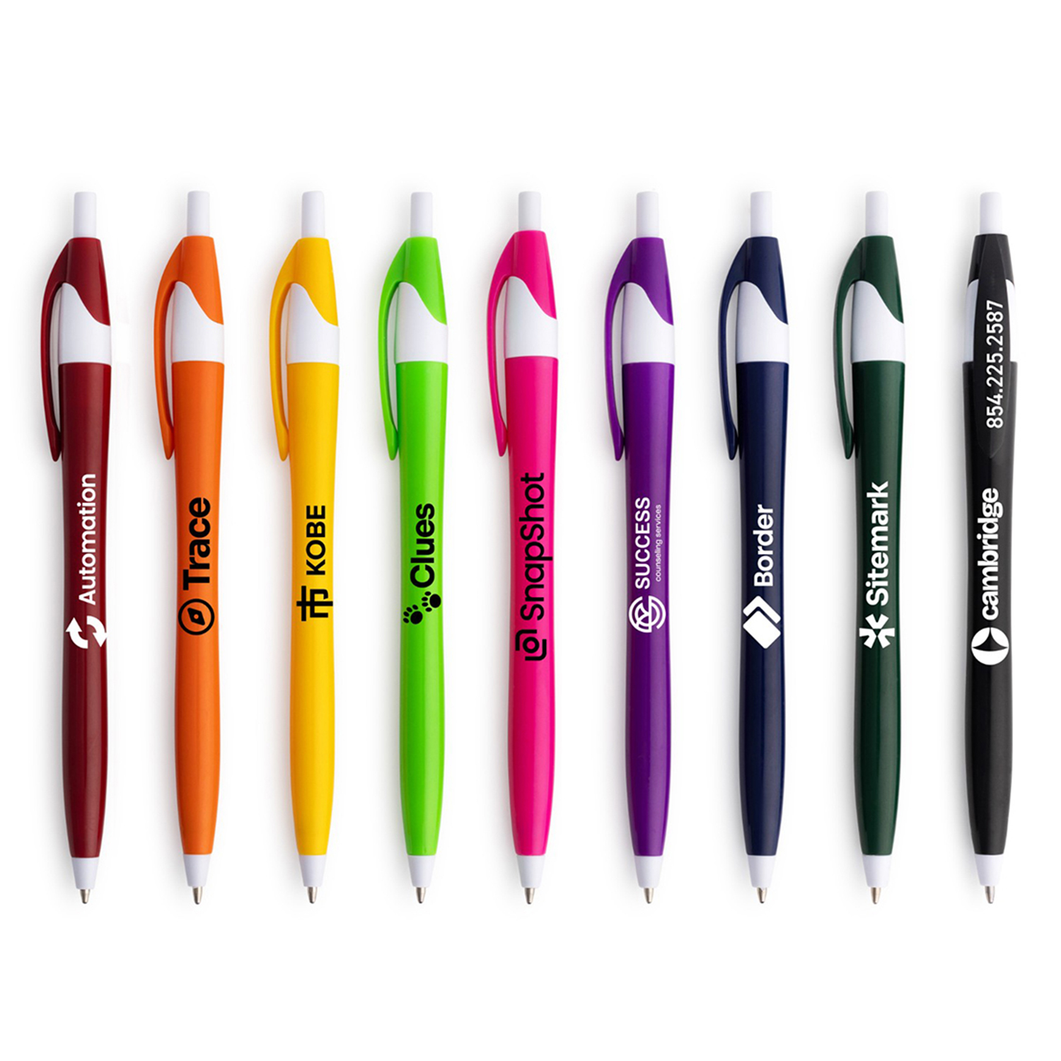 Slimster Click Pen