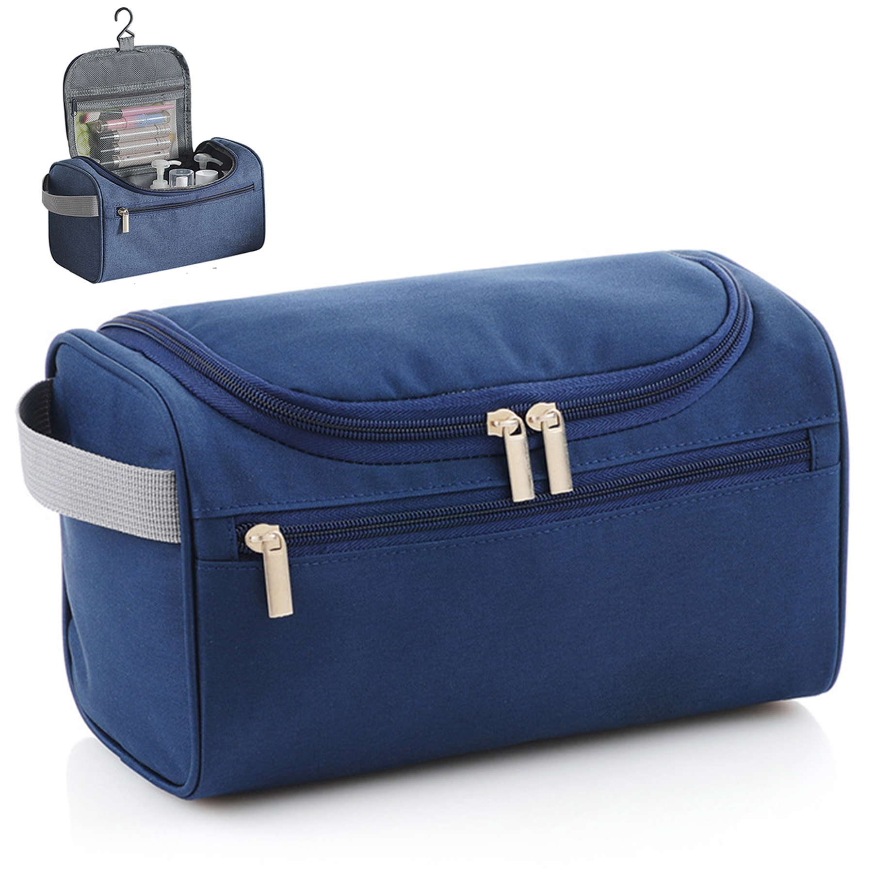 oxford waterproof wash bag 15