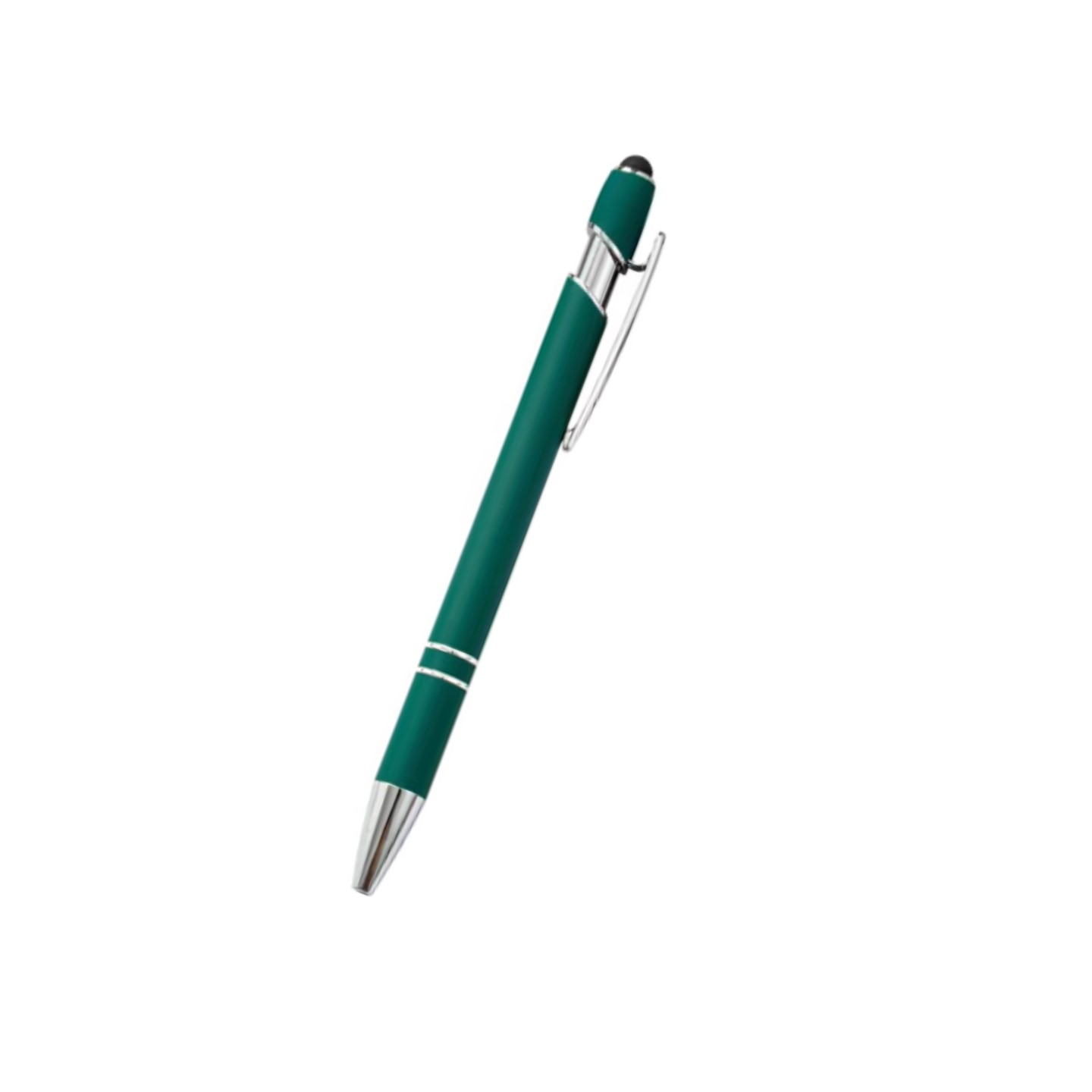 Soft Touch Aluminum Incline Stylus Pen 34