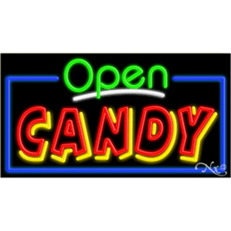 Neon Display Sign Outdoor Indoor for Business Office Store ART13