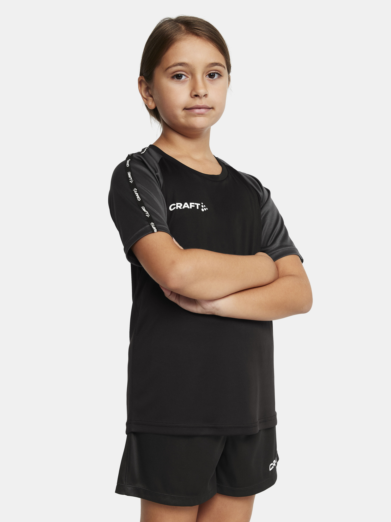 SQUAD GO CONTRAST JERSEY JR 129