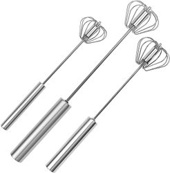 Semi-automatic Egg Whisk