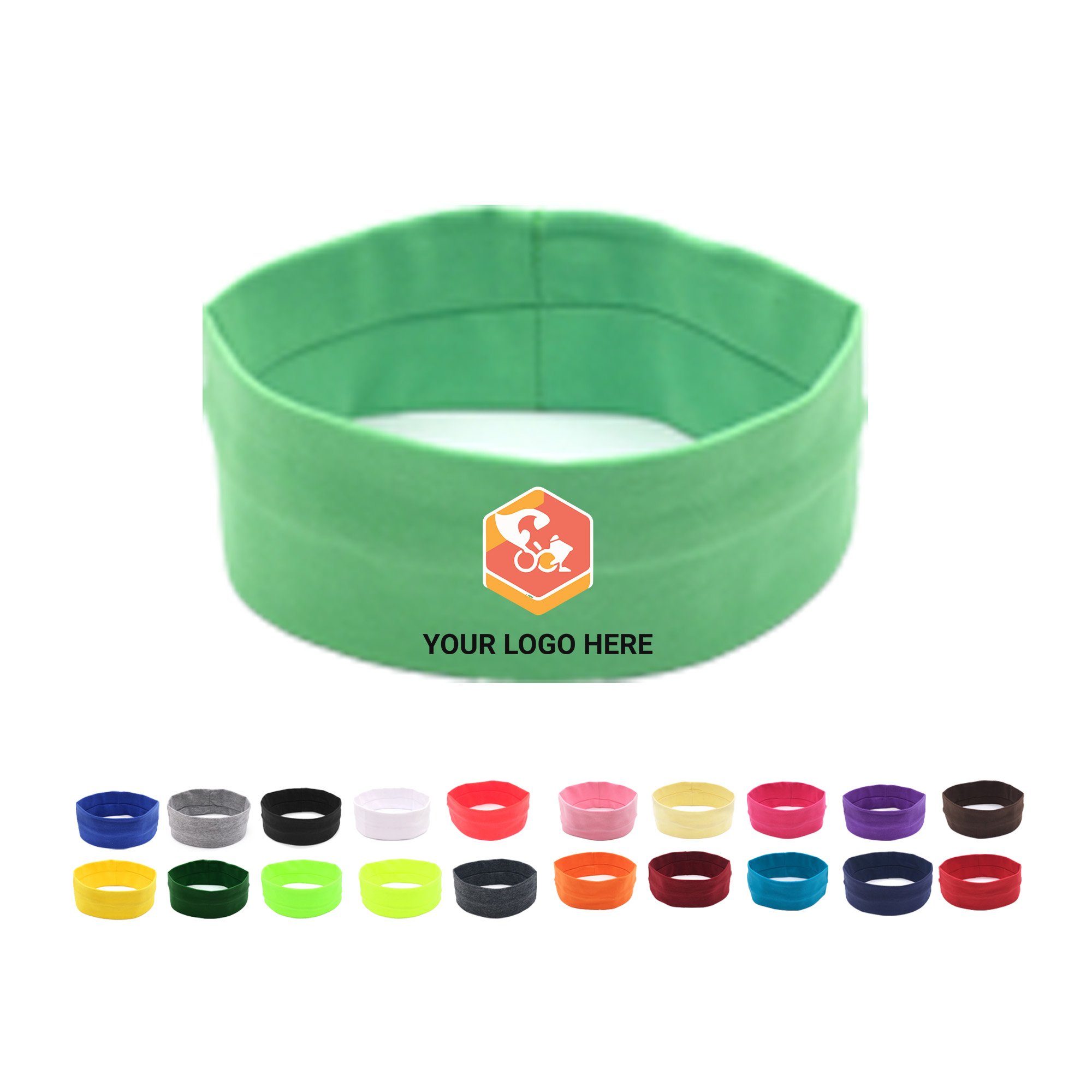 Fitness Hairband for Yoga and Running 3