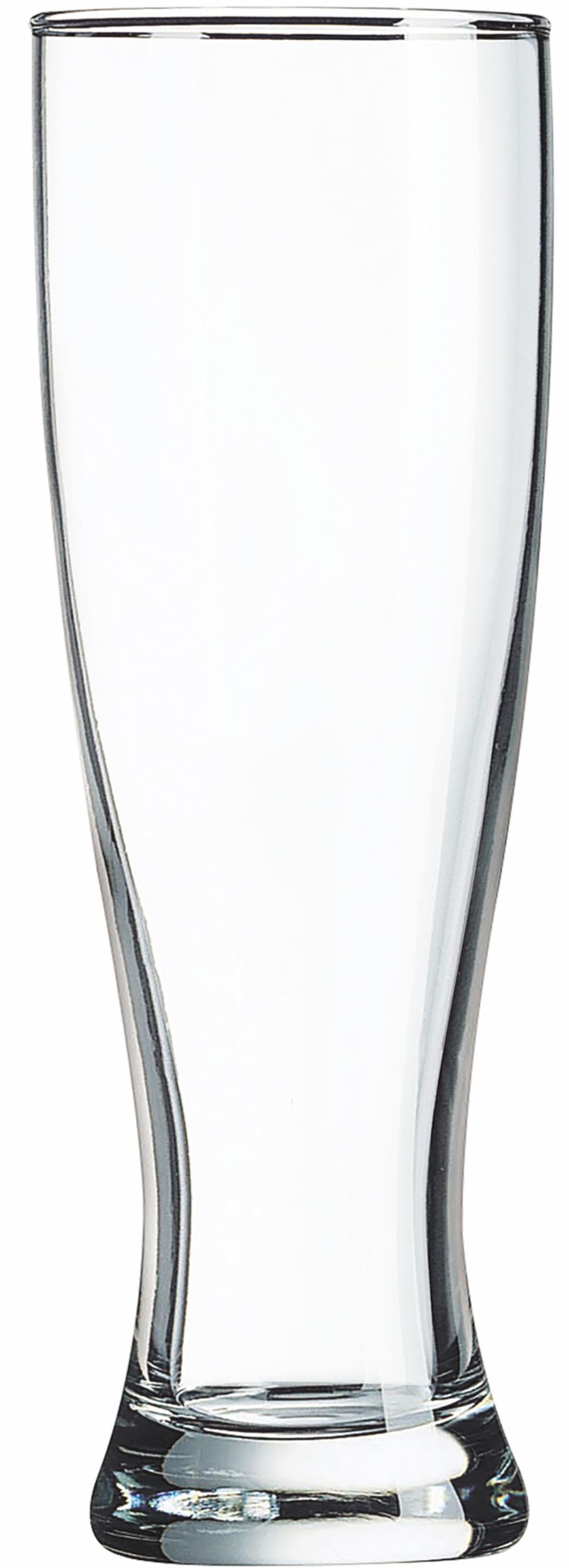 Polar Camel 16 oz Pilsner Glass - Dishwasher Safe