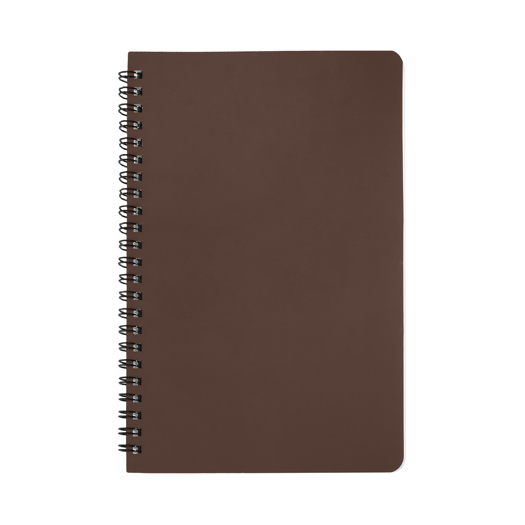 A5 Spiral Lined Notebook 4