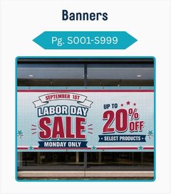 Banners