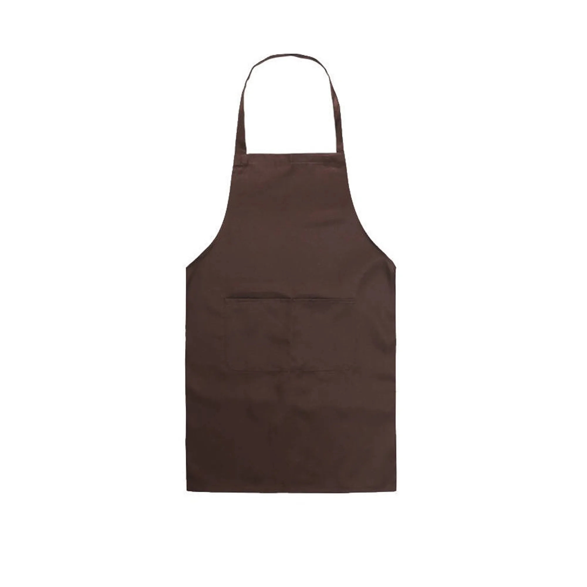Kitchen Apron With Pocket MOQ 10pcs 20