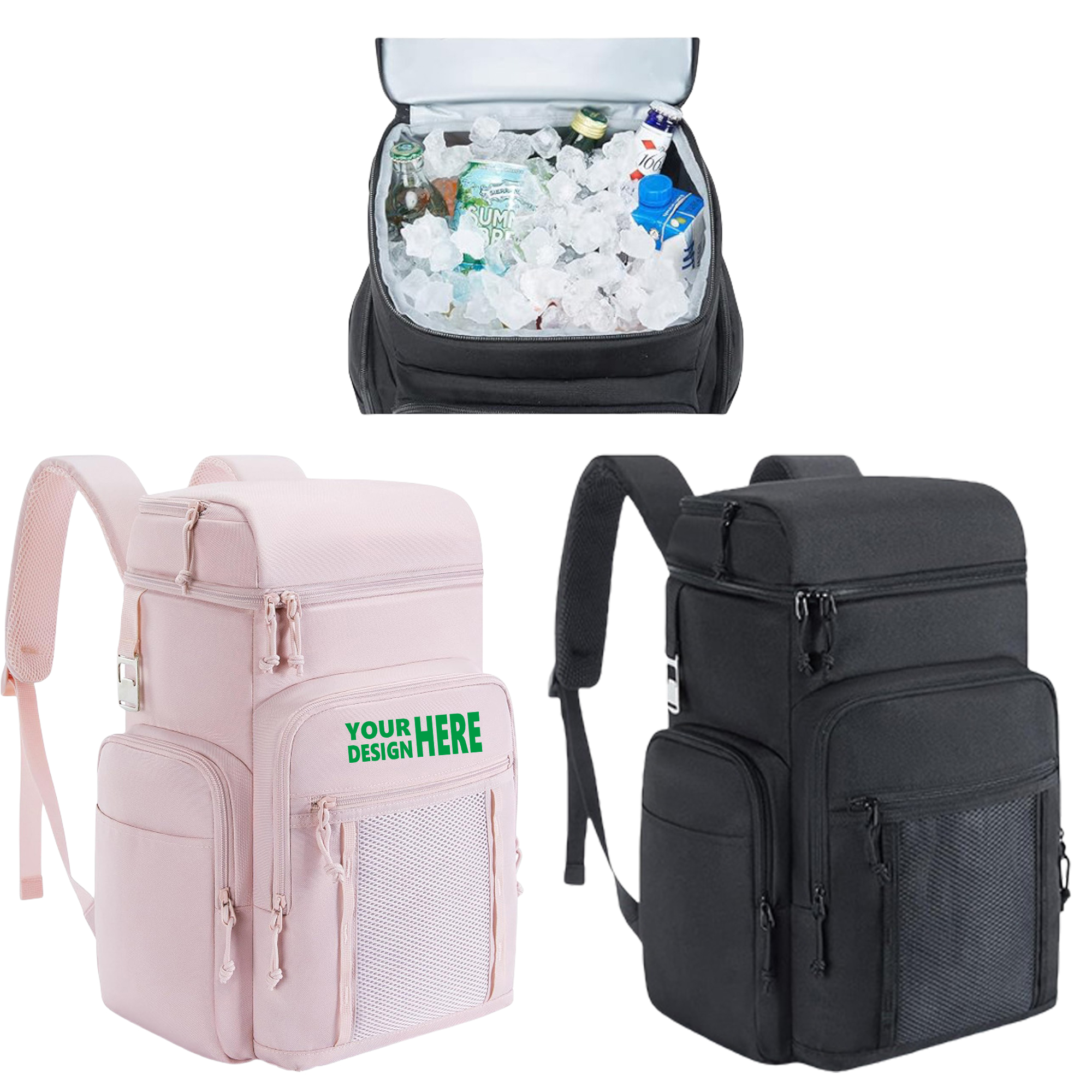 30L Shoulder Cooler Bag