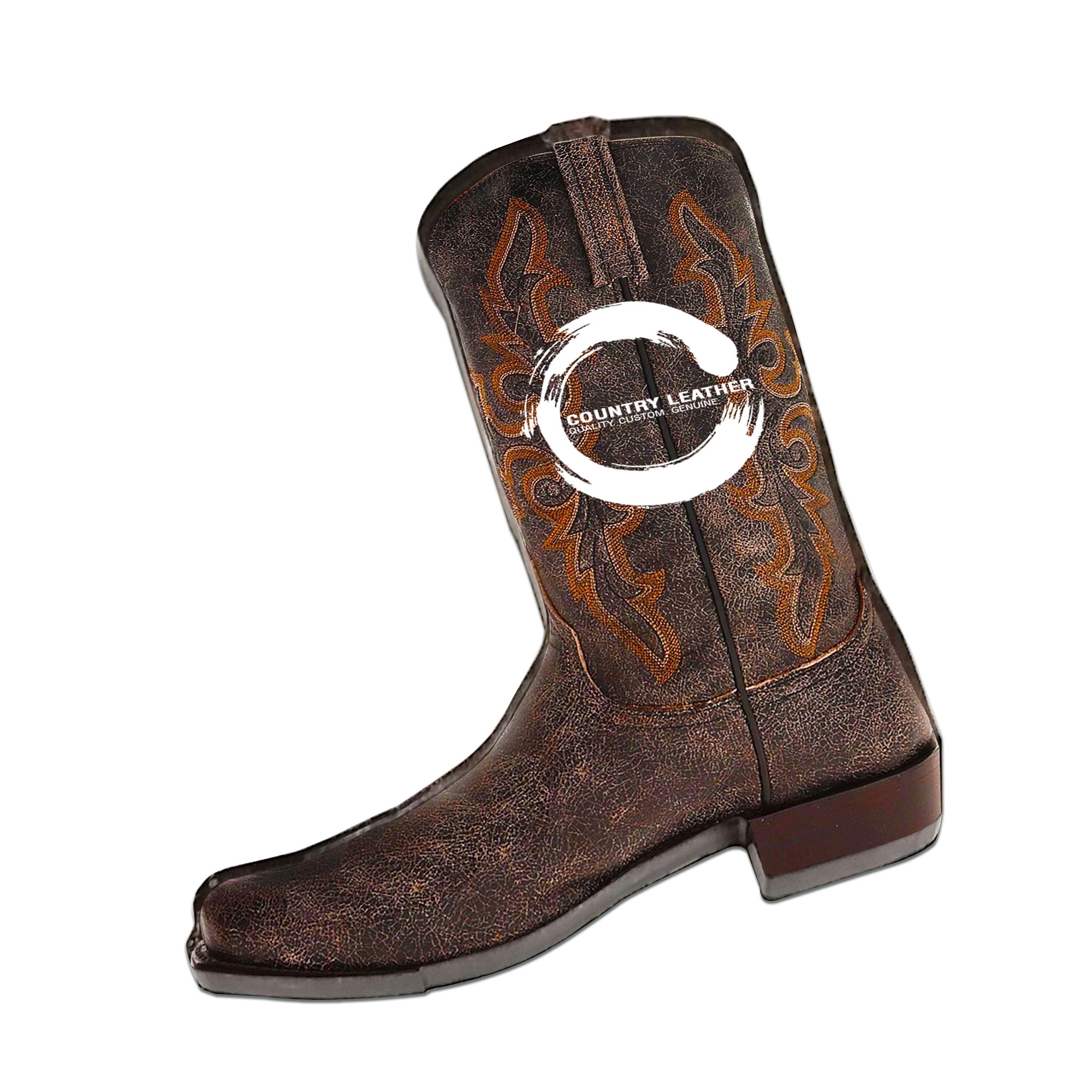 Boot 1 Acrylic Magnet 3