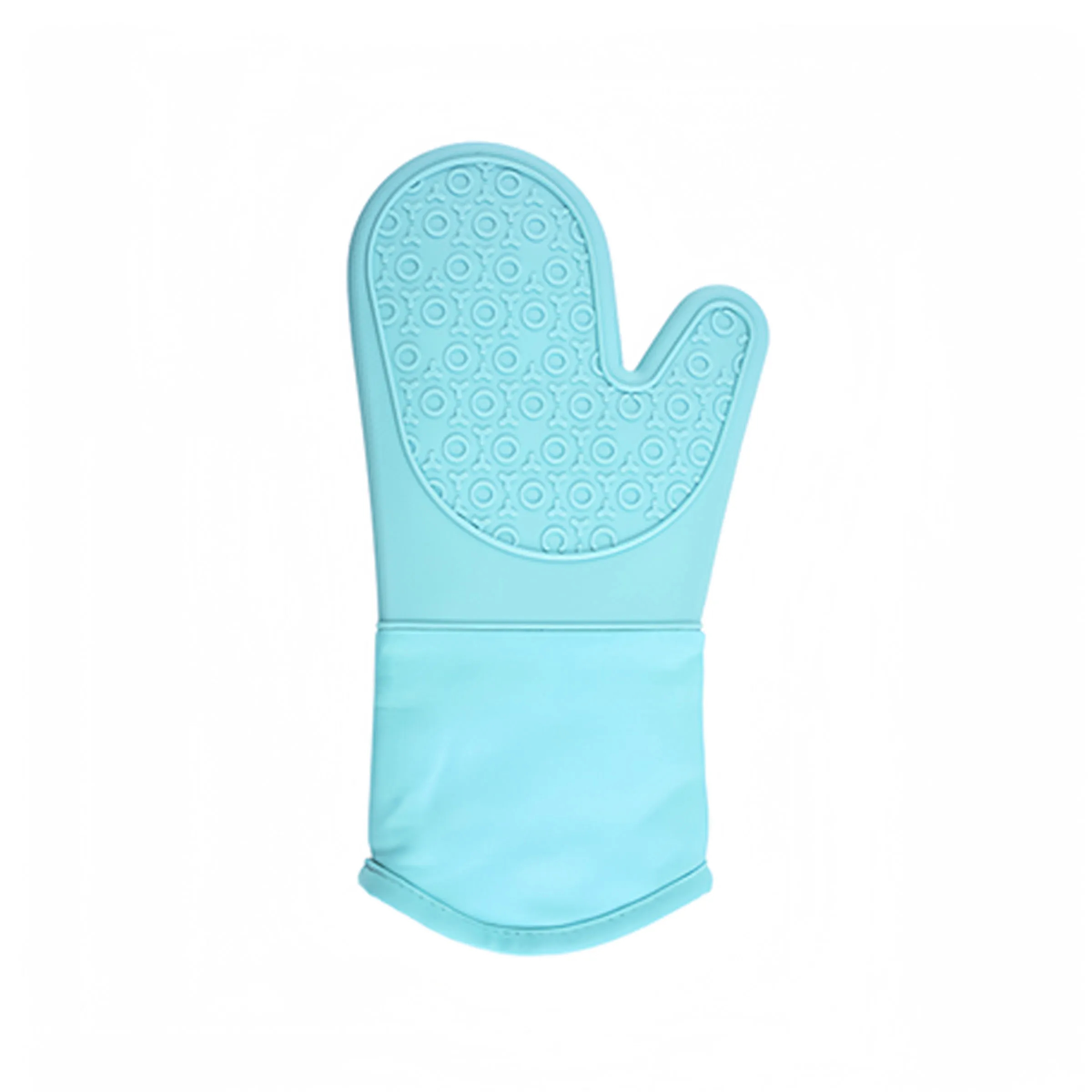 Silicone And Cotton Thick Gloves Magnifying 13