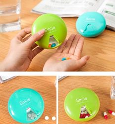 Weekly Pill Box