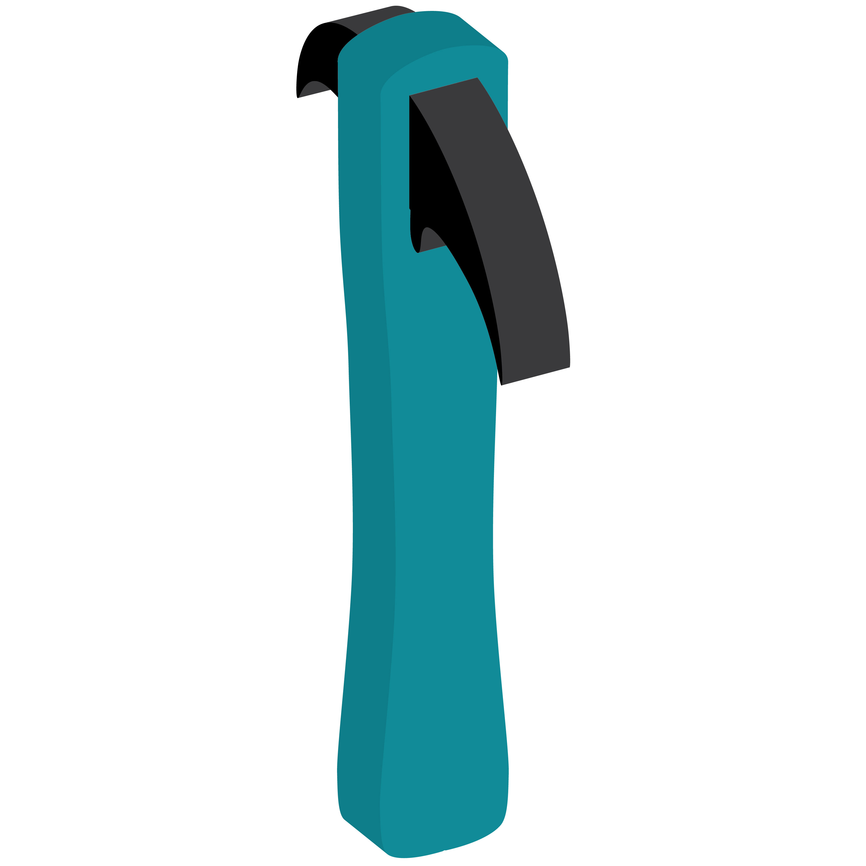 2 Piece Pick Axe 45