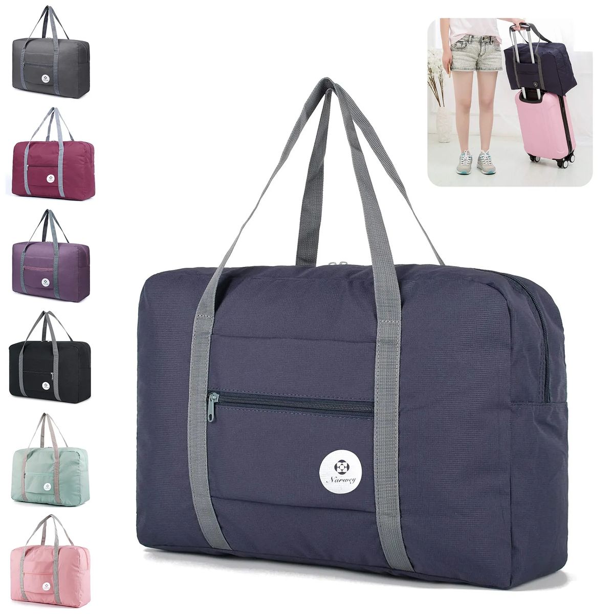 Travel Duffel Bag