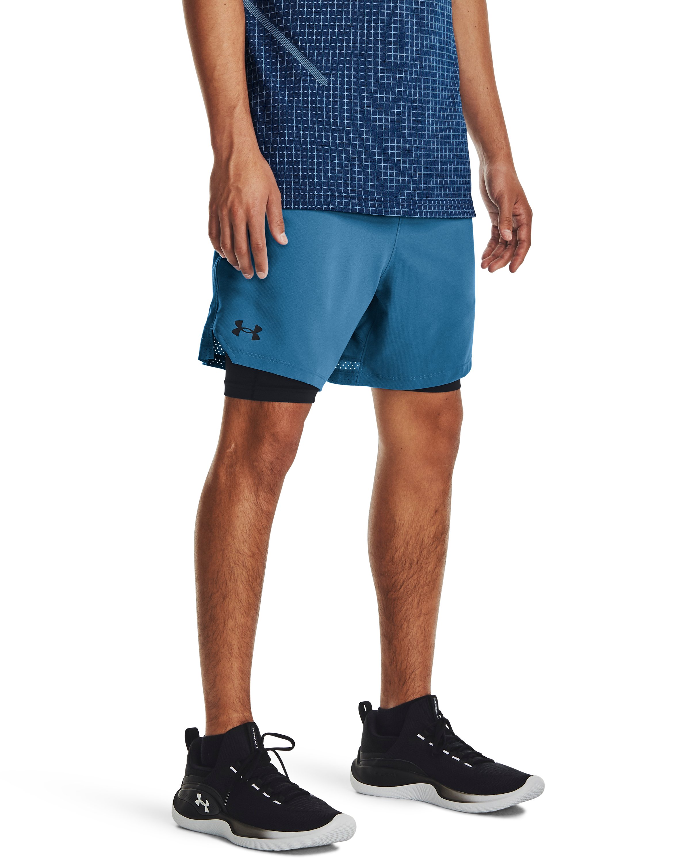UA Vanish Woven Men's 2-in-1 Shorts 64