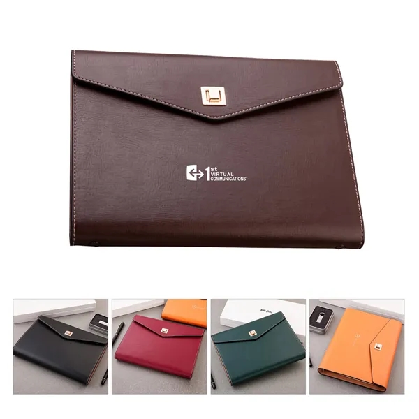 A5 Notebook Journal Paper for trade show giveaways