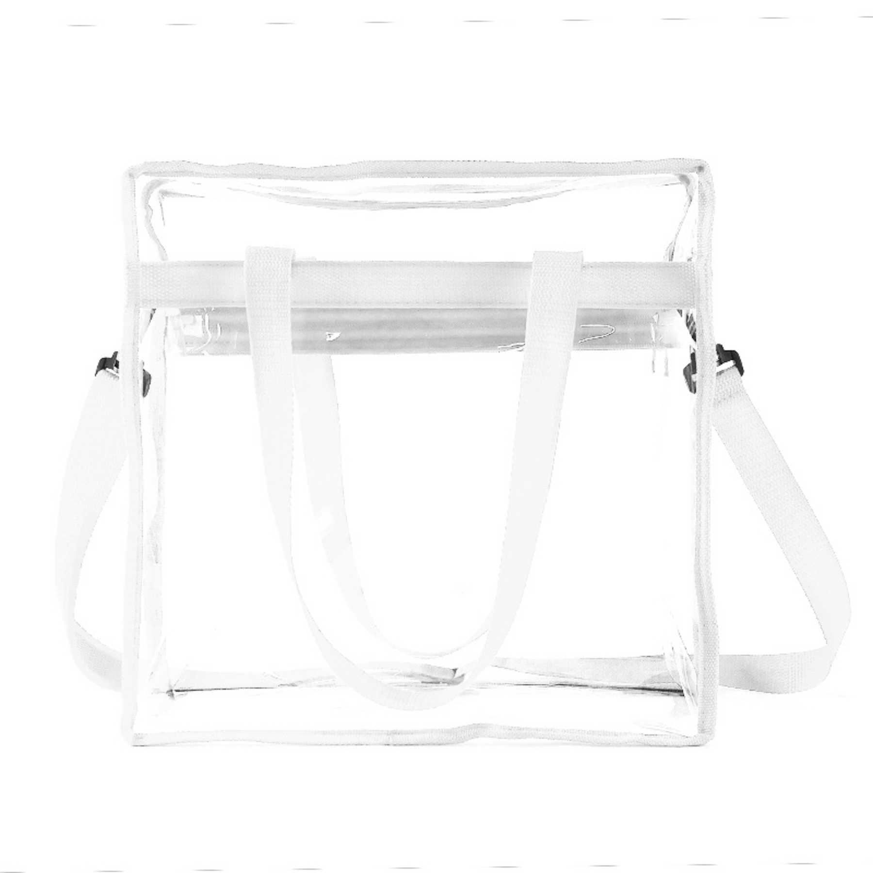Clear Tote Bag 6
